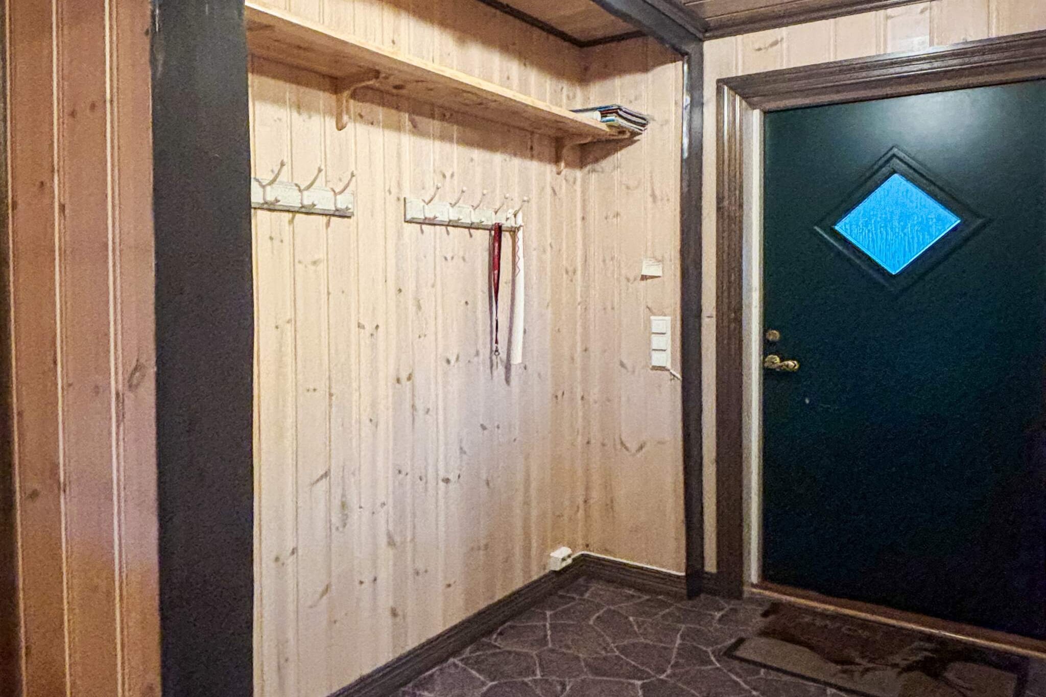8 Personen Ferienhaus in BJELLAND-By Traum - Innenbereich