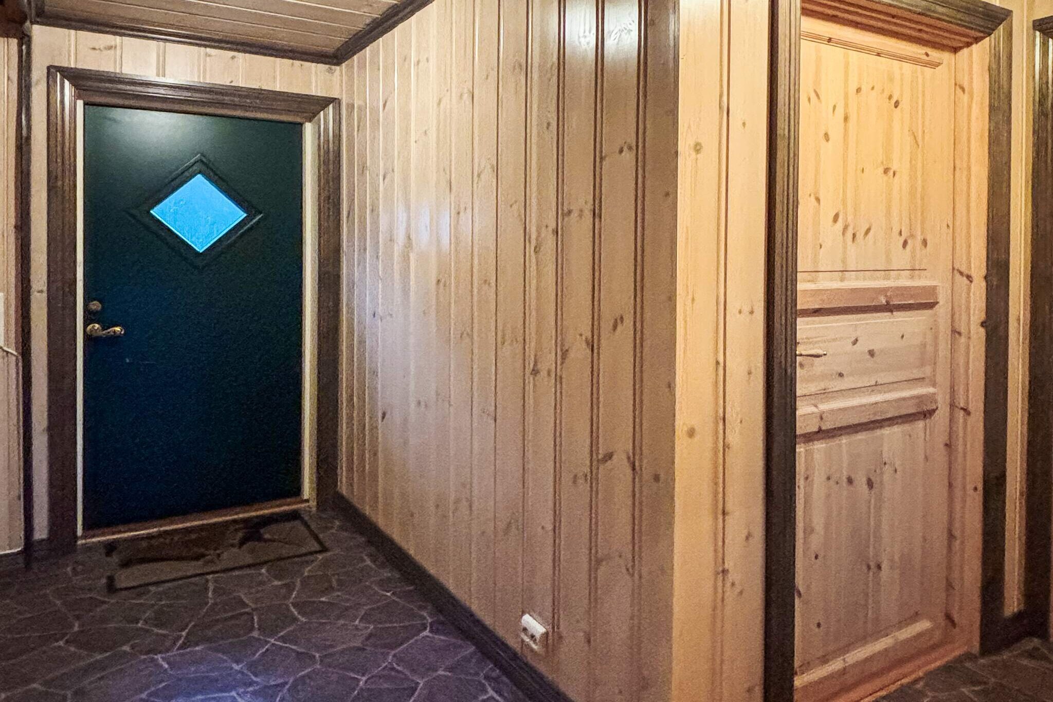 8 Personen Ferienhaus in BJELLAND-By Traum - Innenbereich