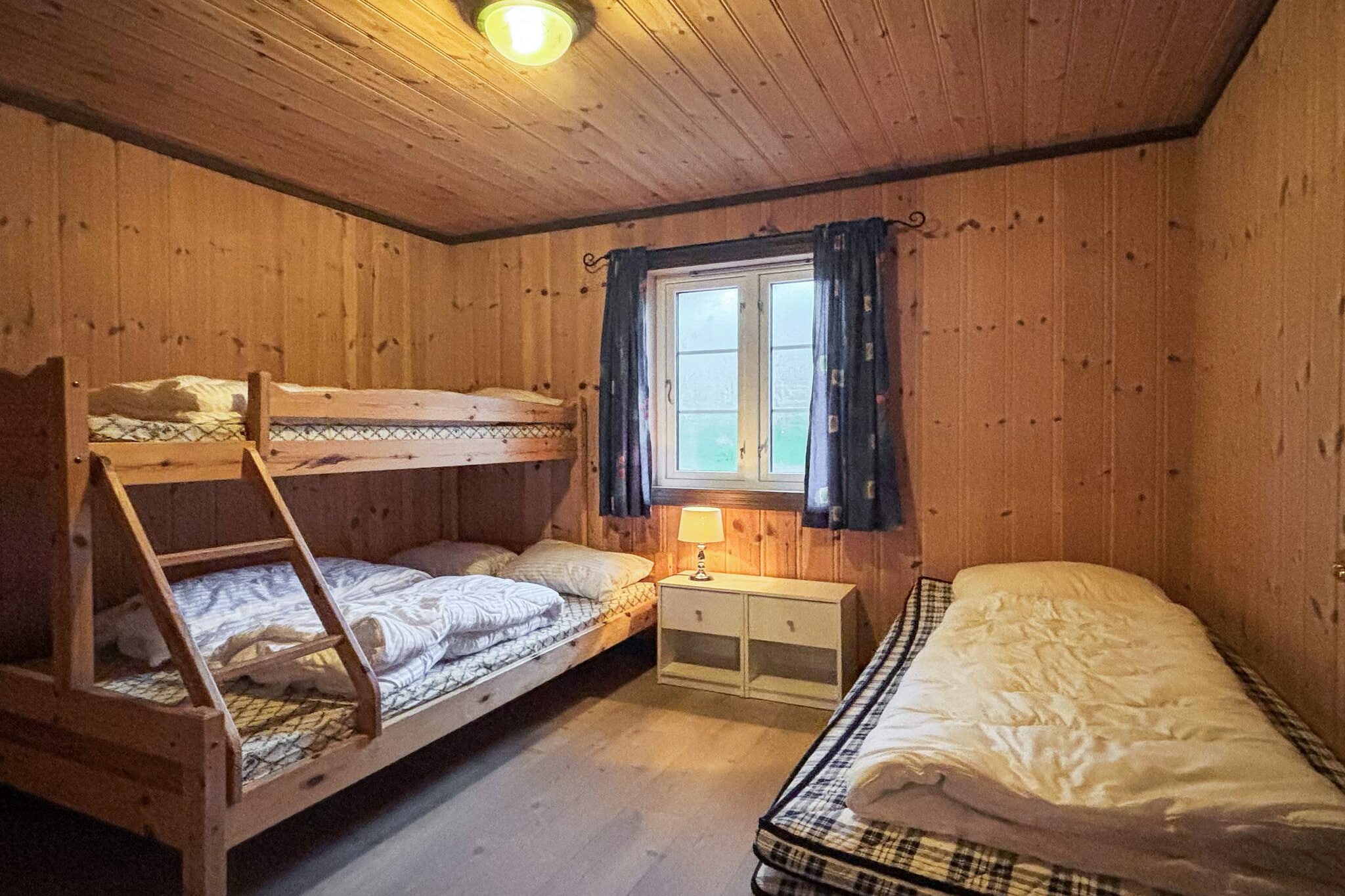 8 Personen Ferienhaus in BJELLAND-By Traum - Innenbereich