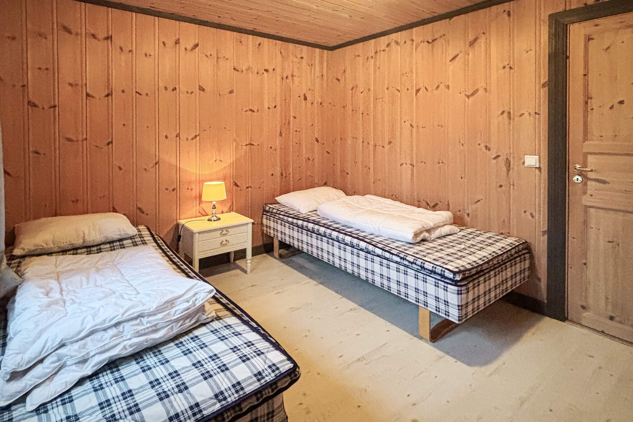 8 Personen Ferienhaus in BJELLAND-By Traum - Innenbereich