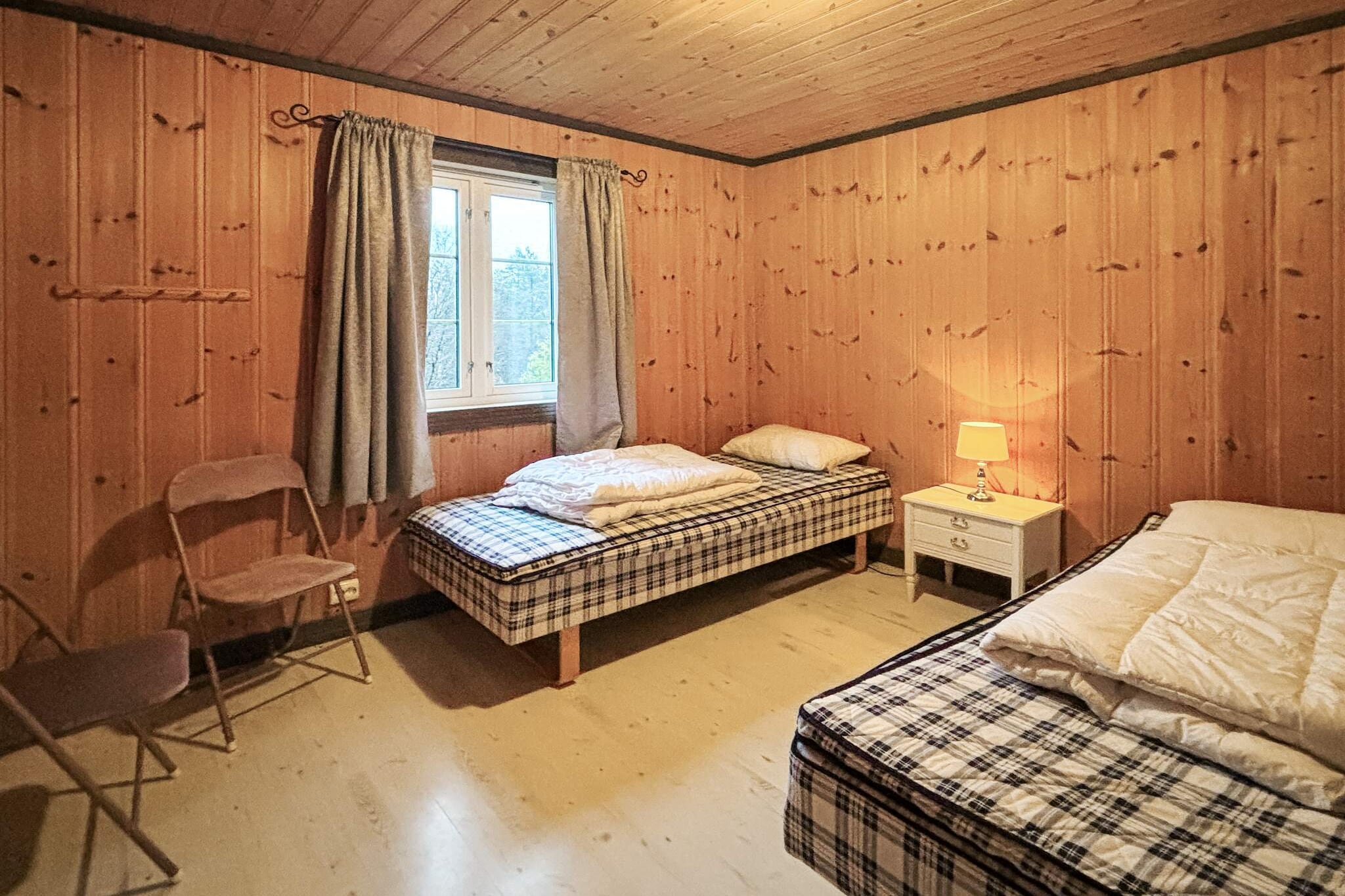 8 Personen Ferienhaus in BJELLAND-By Traum - Innenbereich