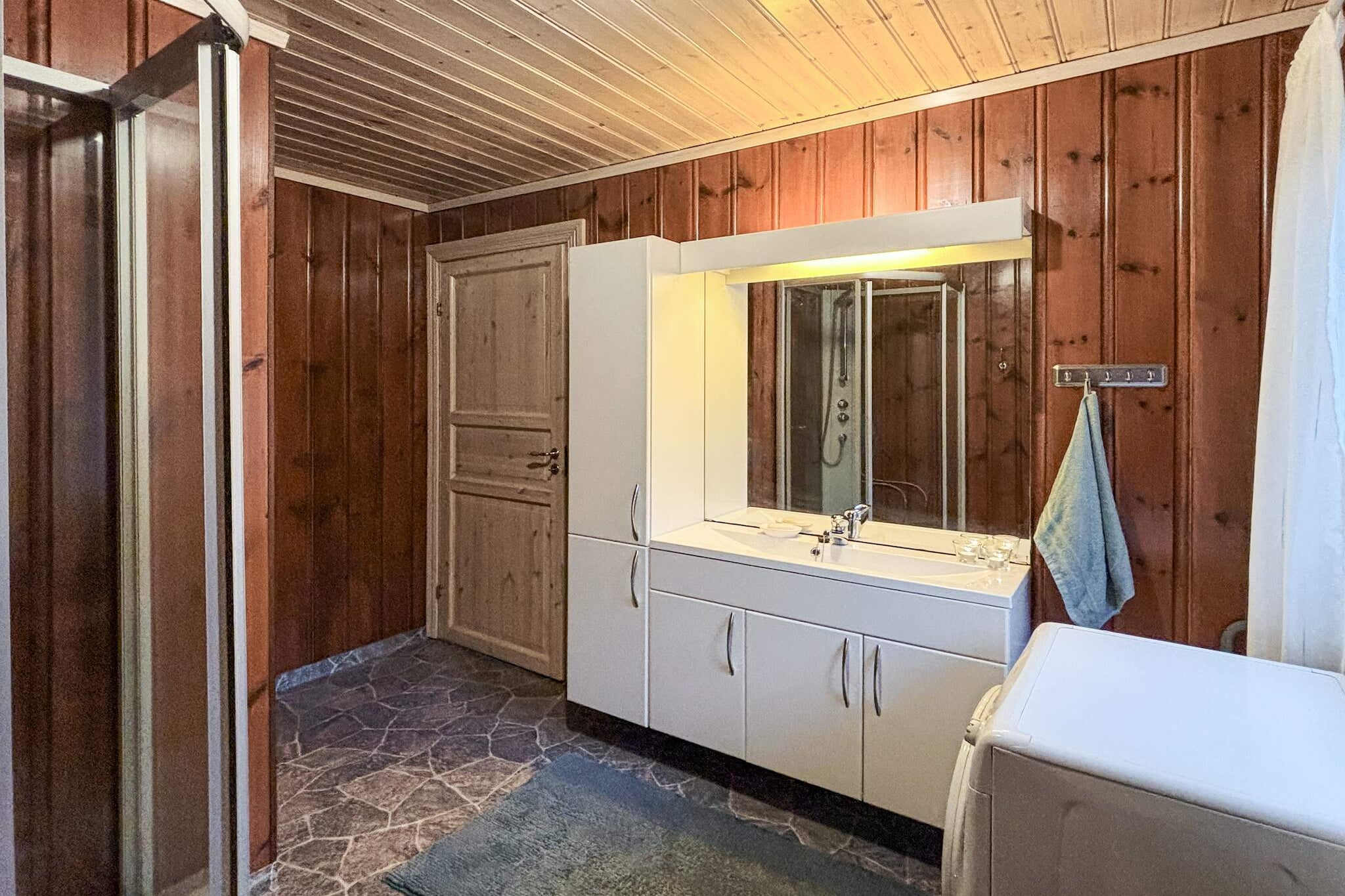 8 Personen Ferienhaus in BJELLAND-By Traum - Innenbereich