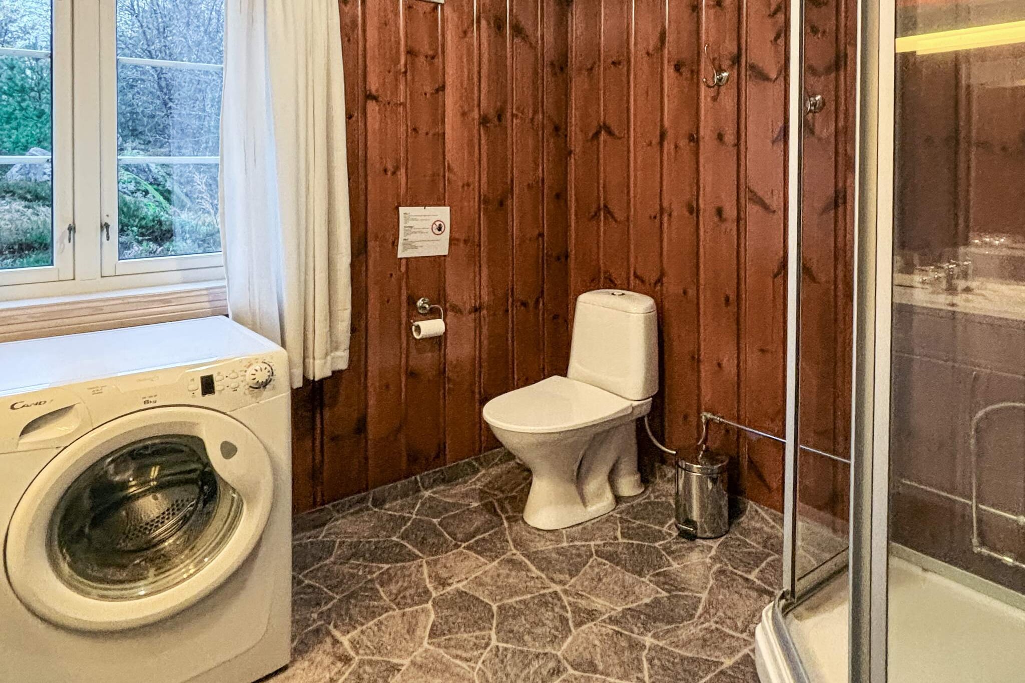 8 Personen Ferienhaus in BJELLAND-By Traum - Innenbereich