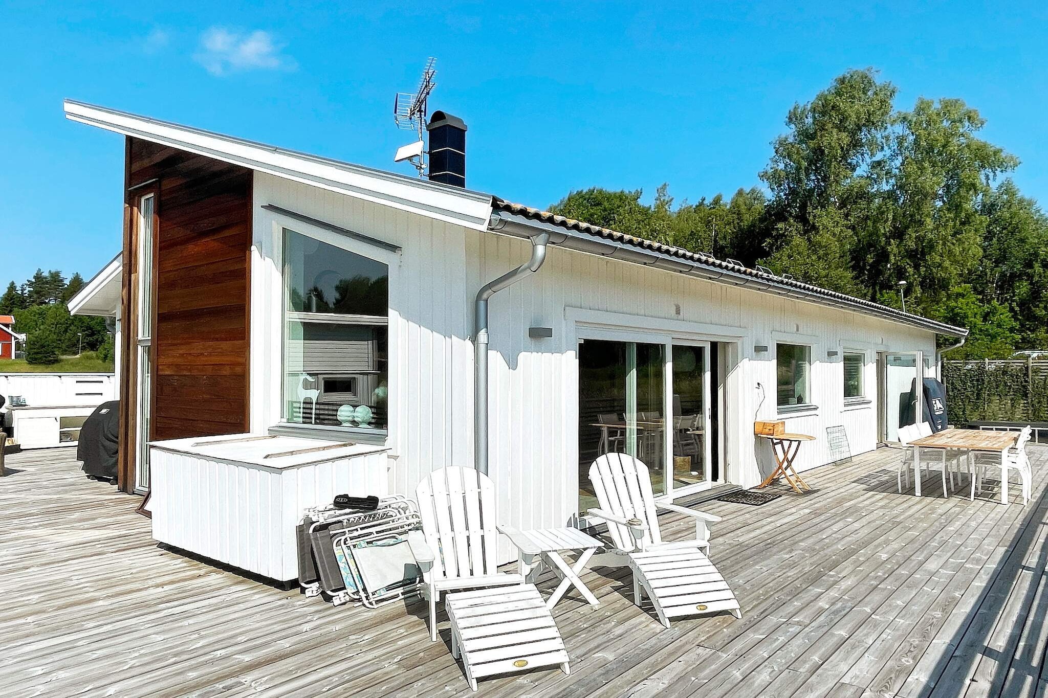 6 person holiday home in STJÄRNHOV-By Traum