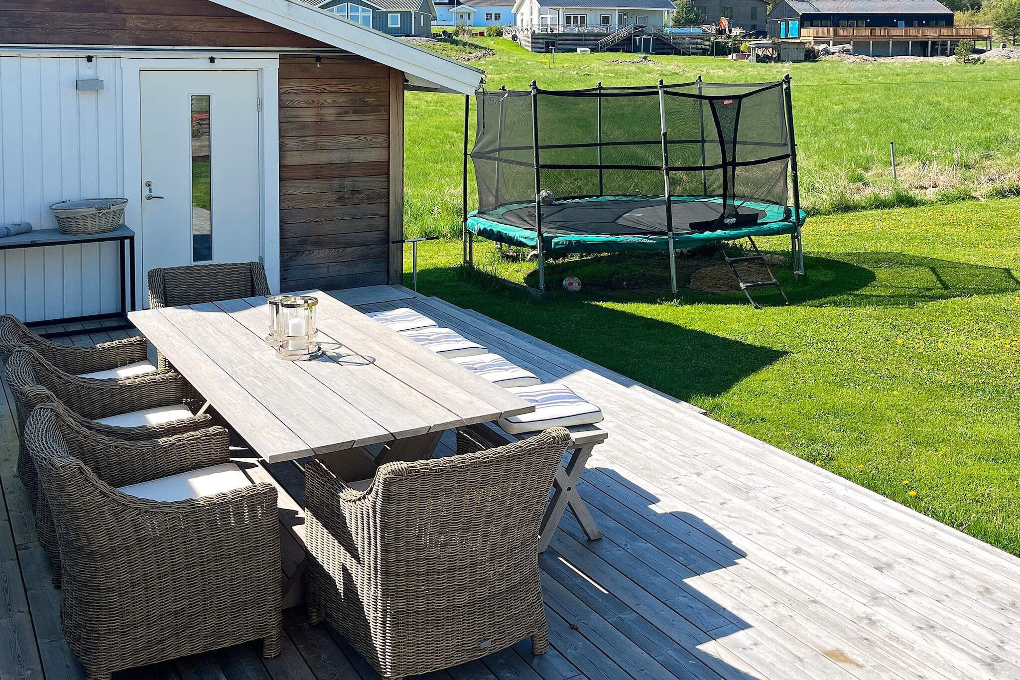 6 persoons vakantie huis in STJÄRNHOV-By Traum - Buitenlucht