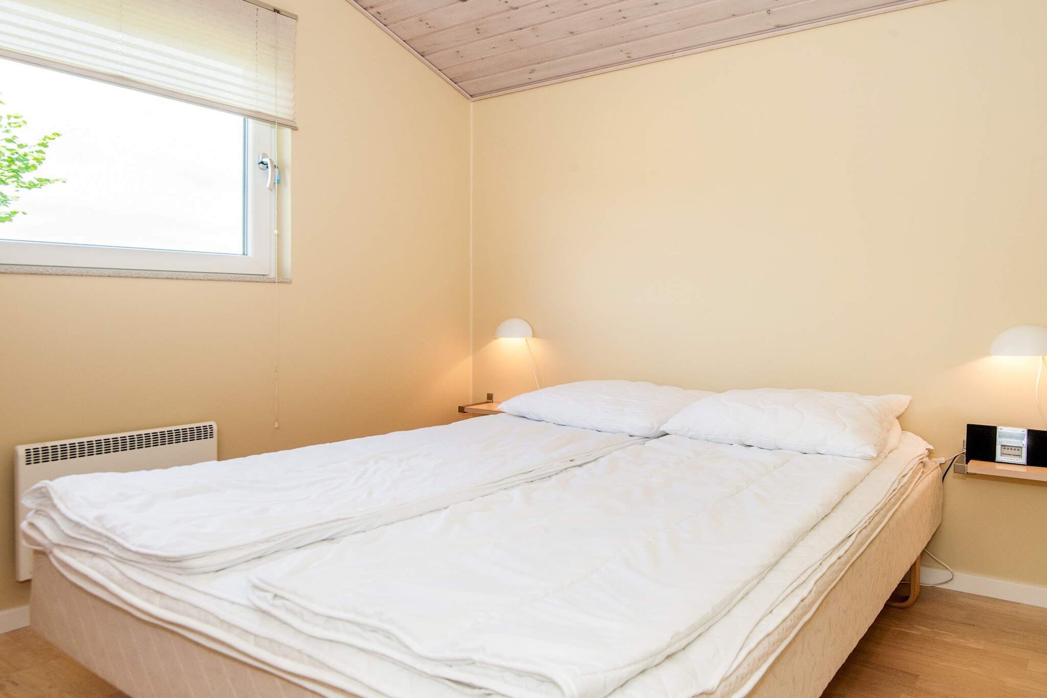 6 Personen Ferienhaus in Hovborg-By Traum