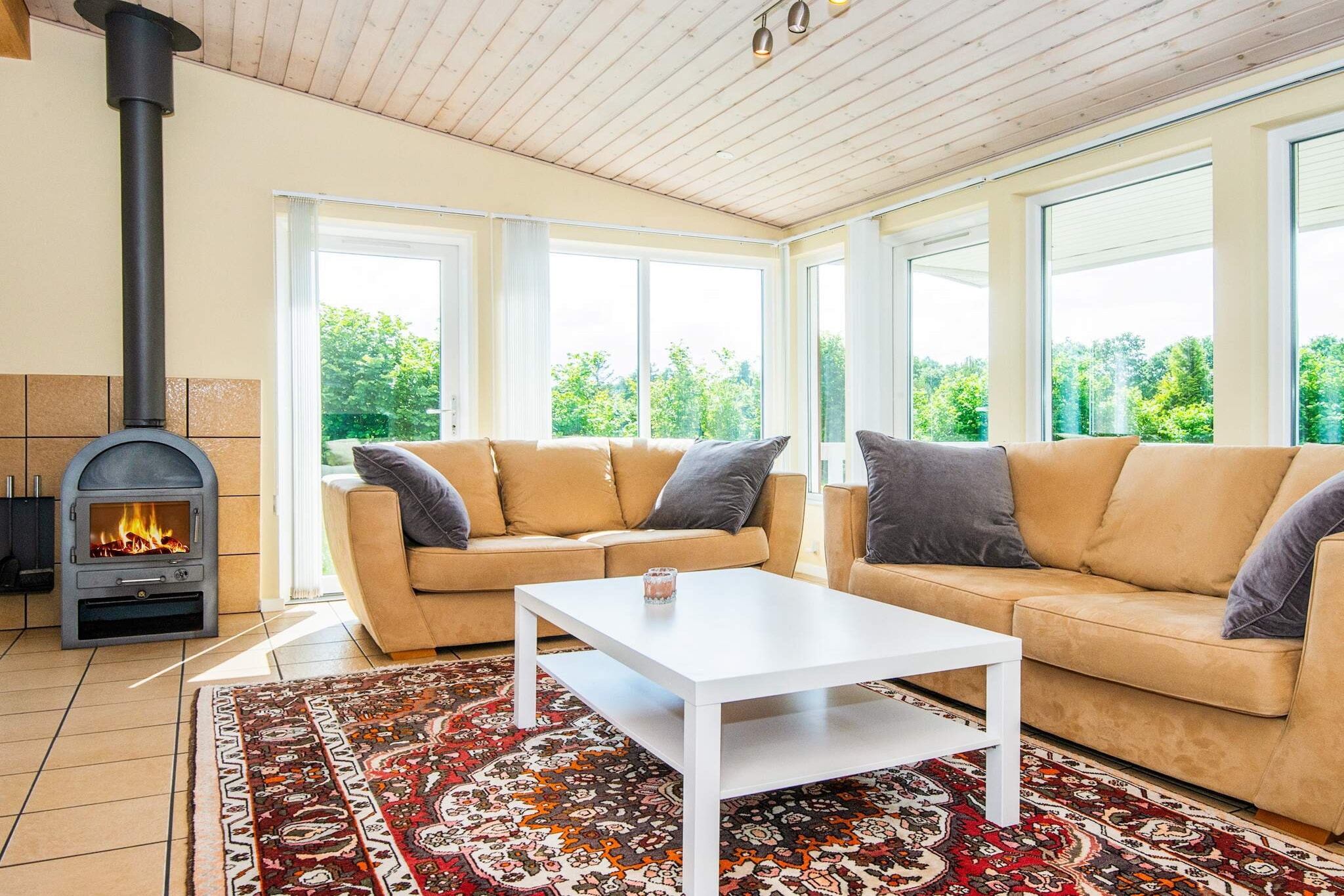 6 persoons vakantie huis in Hovborg-By Traum - Binnen