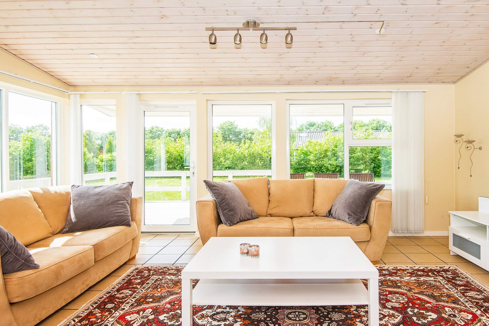 6 persoons vakantie huis in Hovborg-By Traum - Binnen