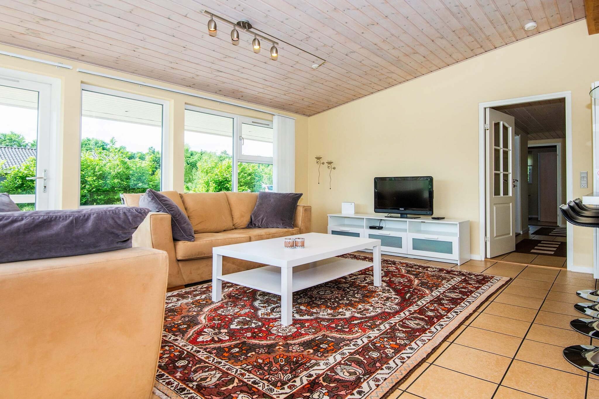 6 persoons vakantie huis in Hovborg-By Traum - Binnen