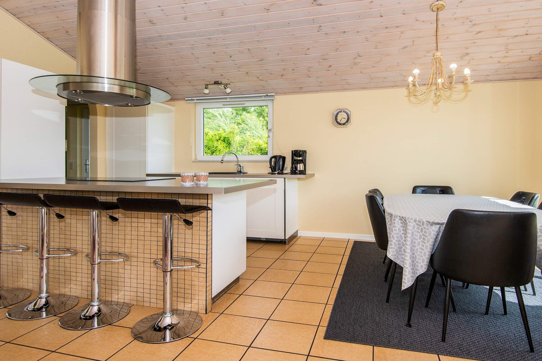 6 persoons vakantie huis in Hovborg-By Traum - Binnen