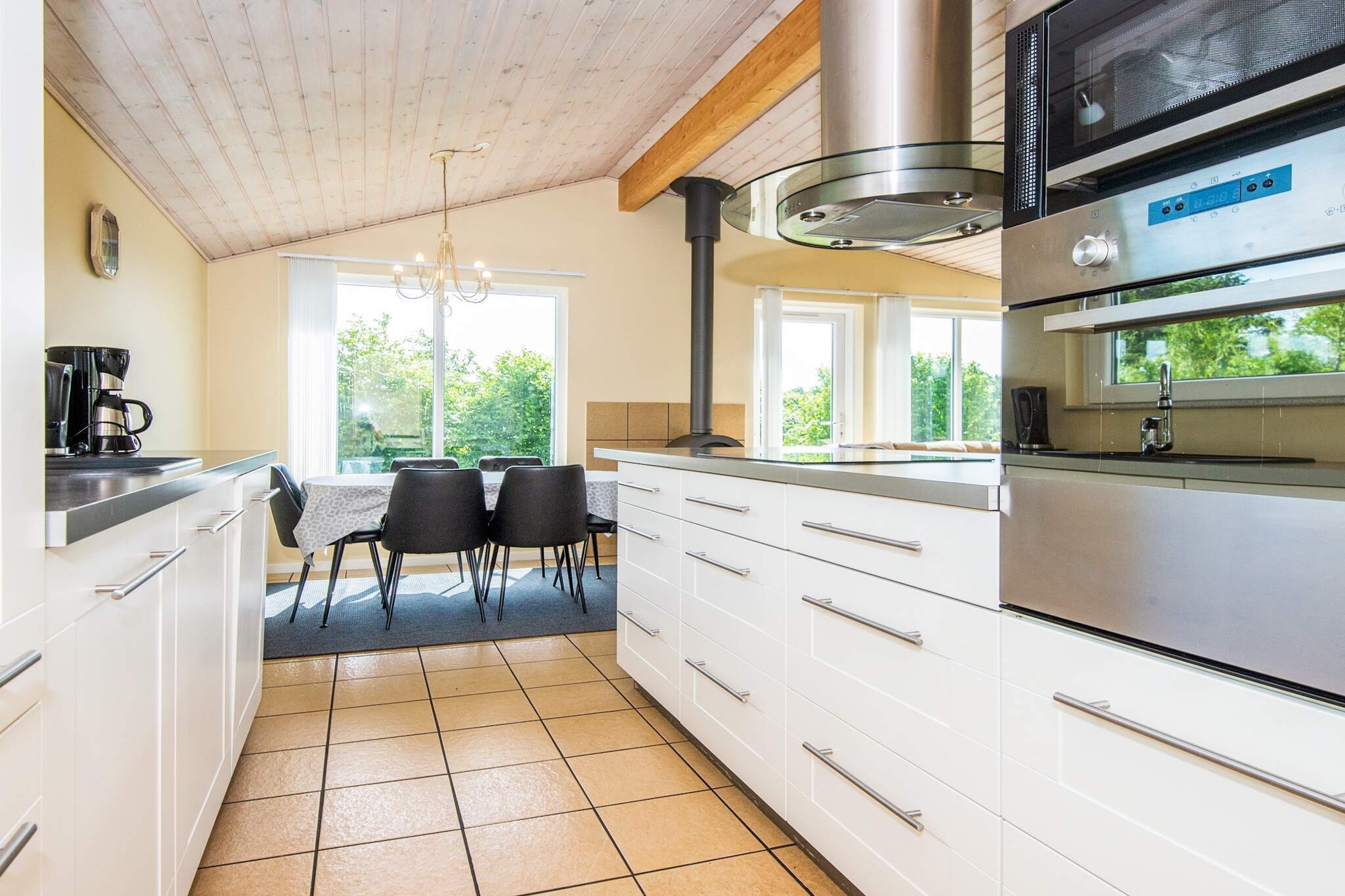6 persoons vakantie huis in Hovborg-By Traum - Binnen