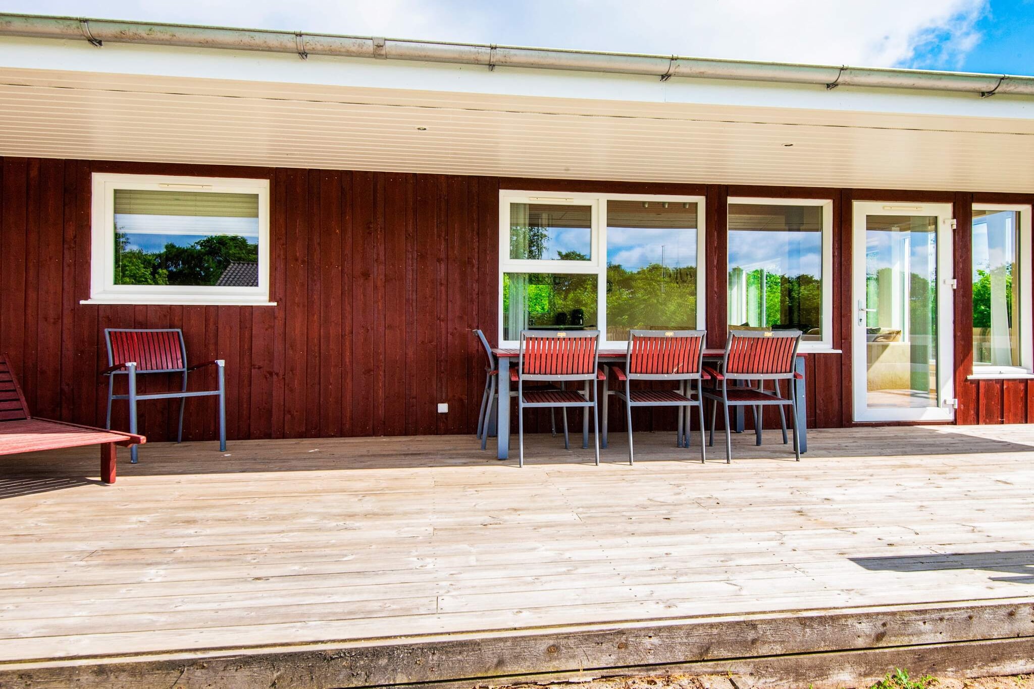 6 persoons vakantie huis in Hovborg-By Traum - Uitzicht
