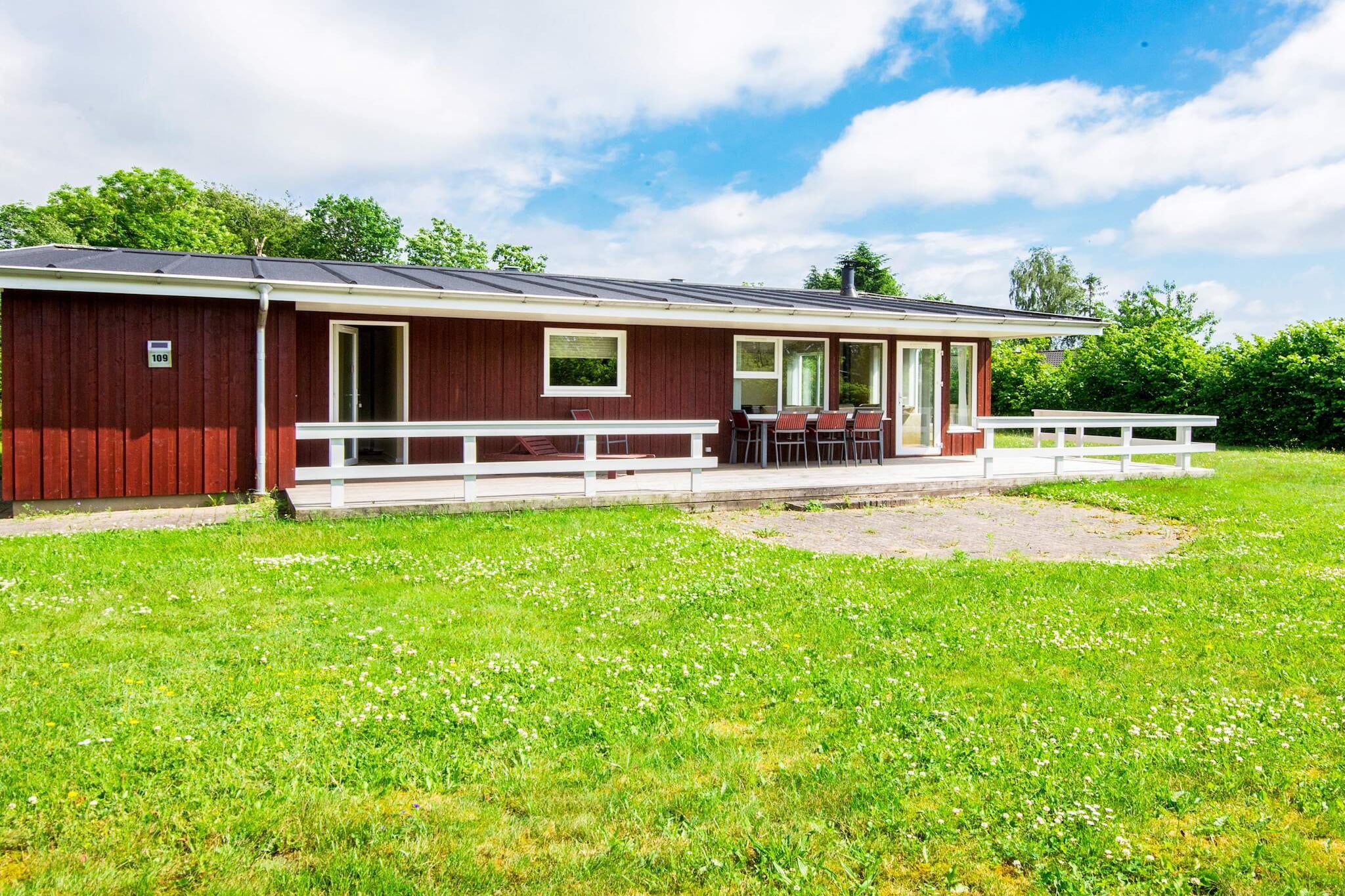 6 persoons vakantie huis in Hovborg-By Traum - Uitzicht