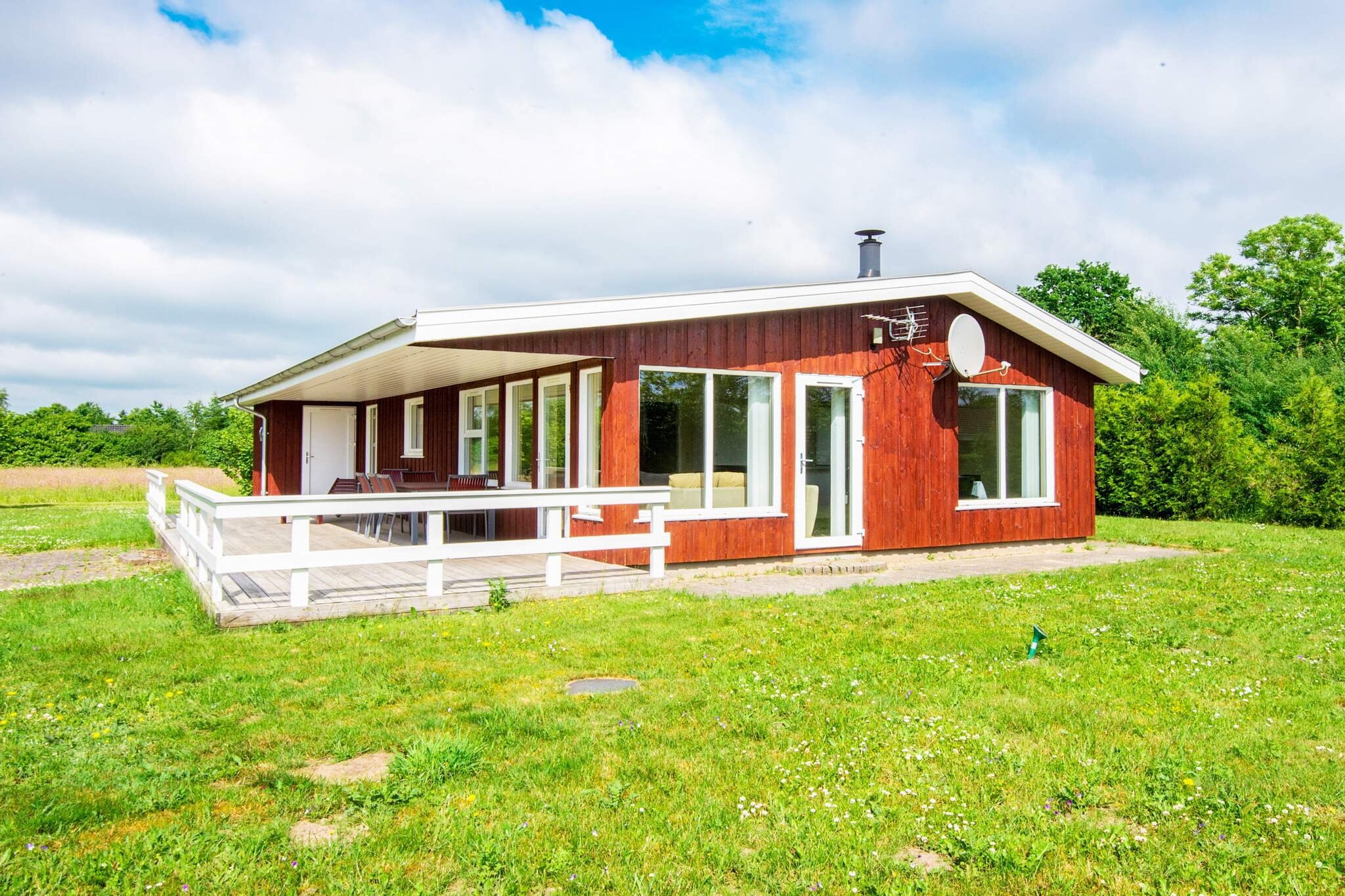 6 persoons vakantie huis in Hovborg-By Traum - Uitzicht