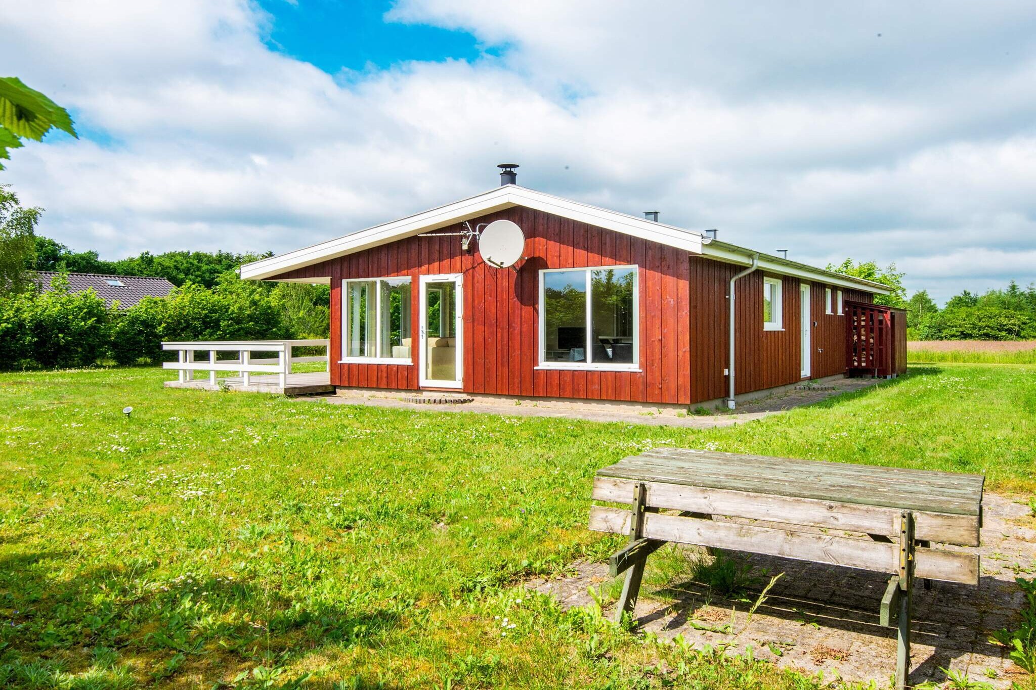 6 persoons vakantie huis in Hovborg-By Traum - Uitzicht
