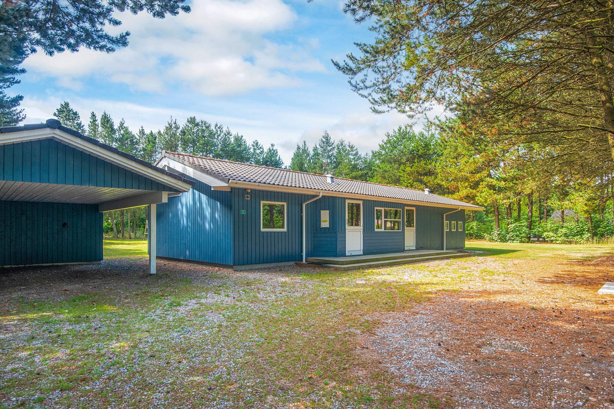6 persoons vakantie huis in Oksbøl-By Traum