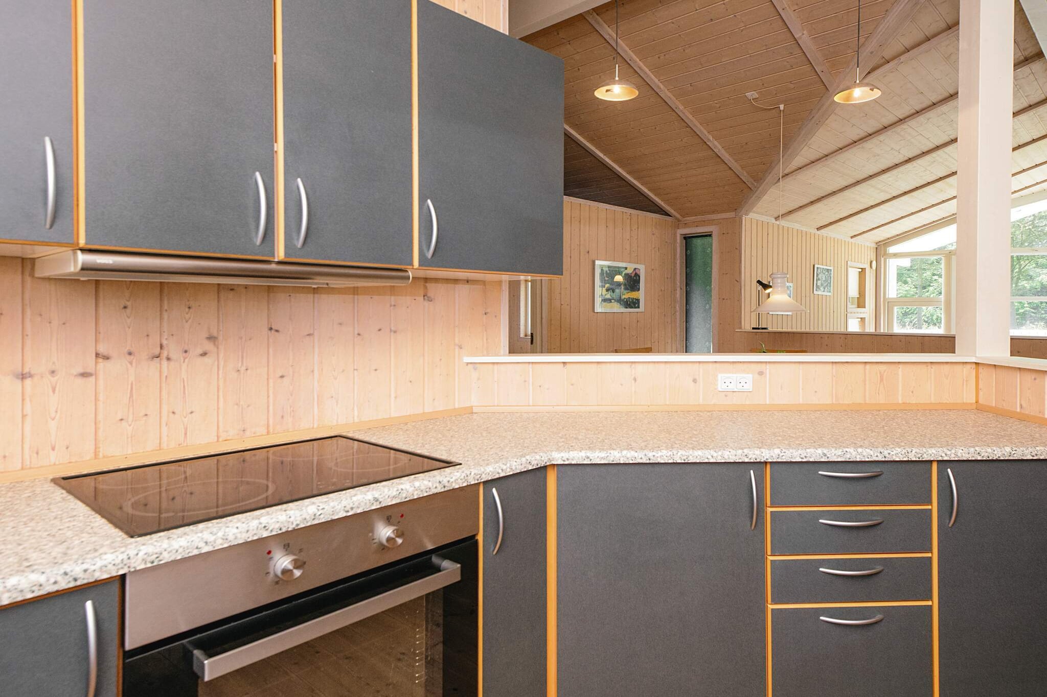6 persoons vakantie huis in Oksbøl-By Traum - Binnen