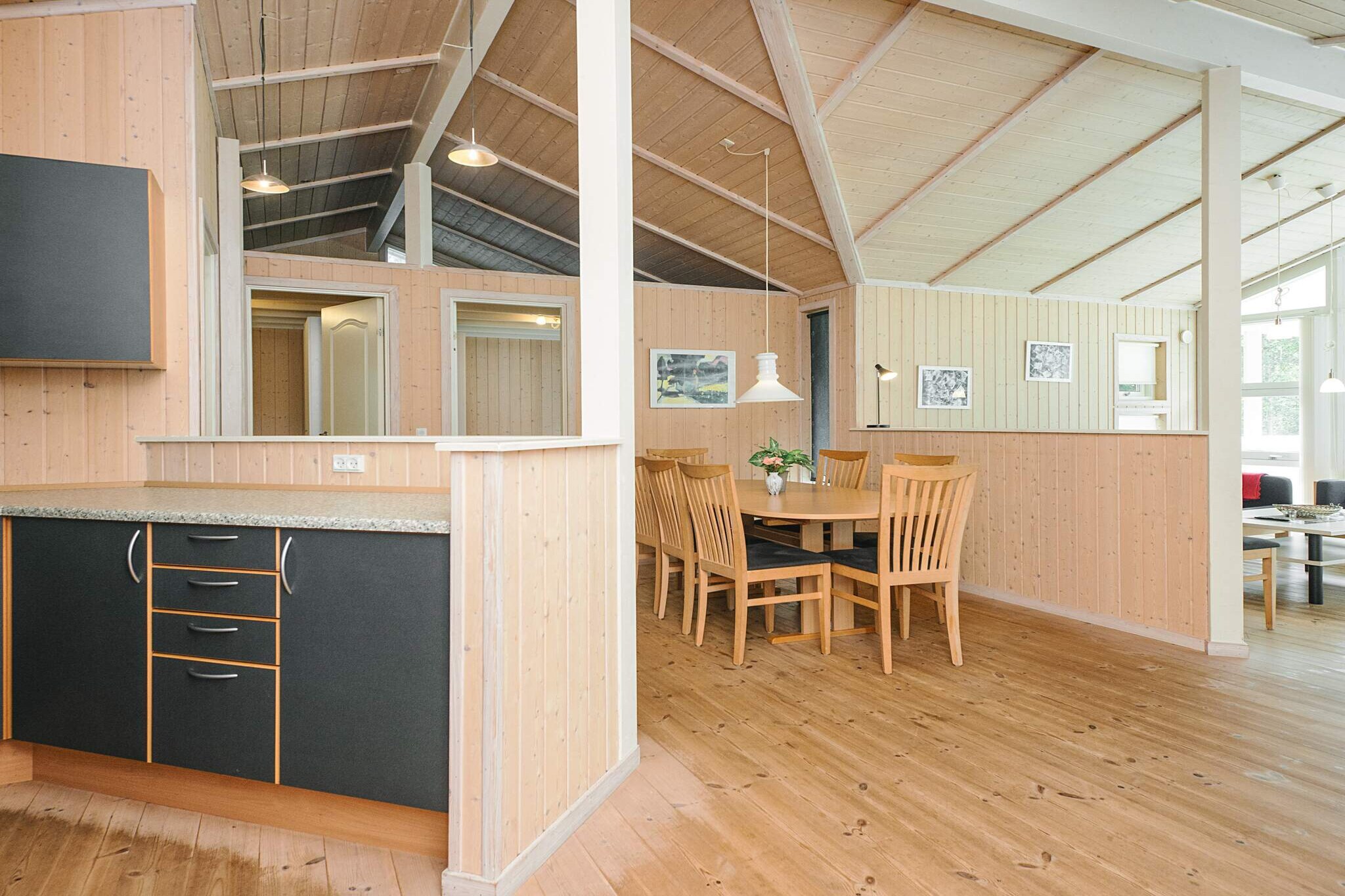 6 persoons vakantie huis in Oksbøl-By Traum - Binnen
