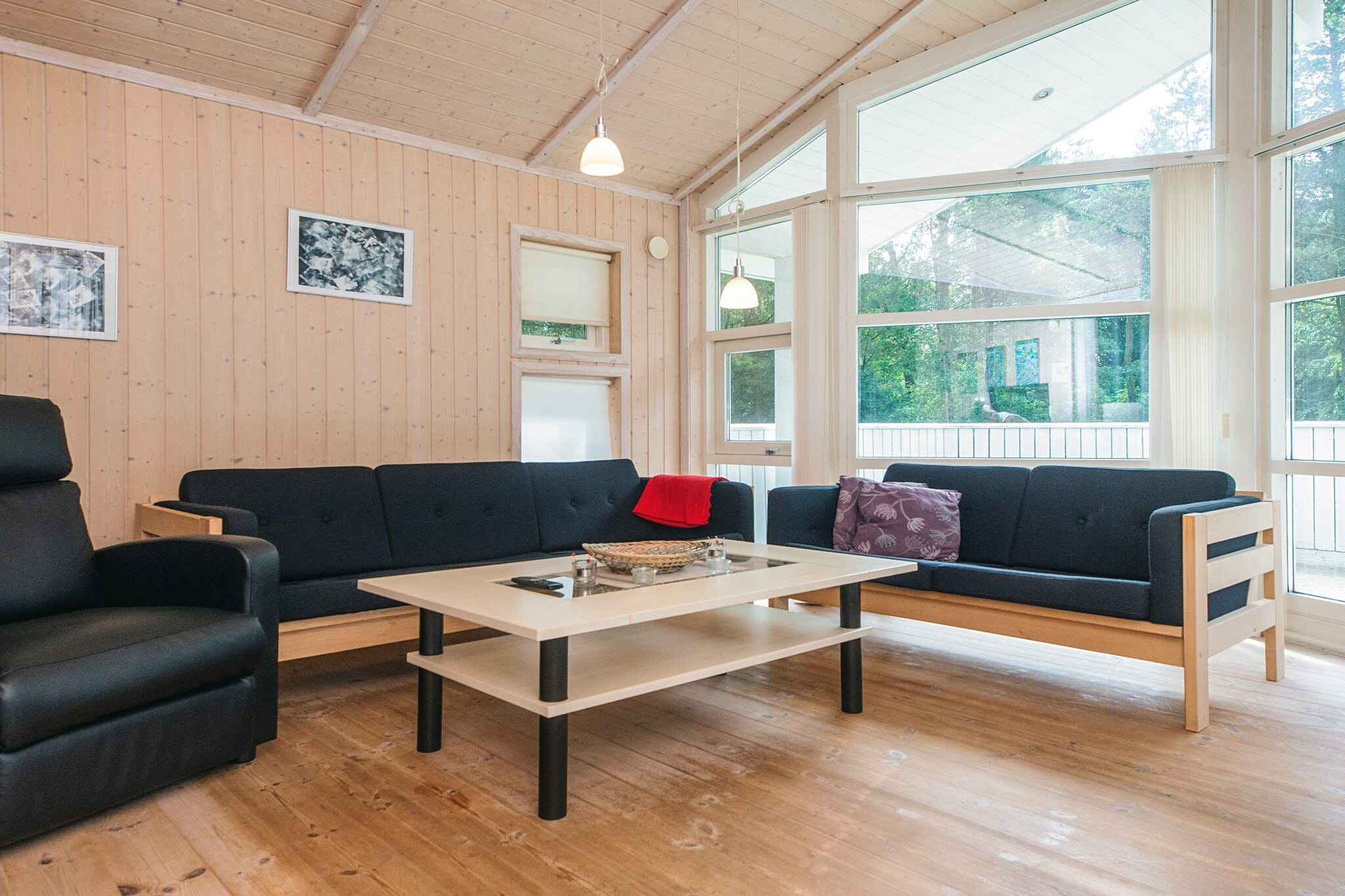 6 persoons vakantie huis in Oksbøl-By Traum - Binnen