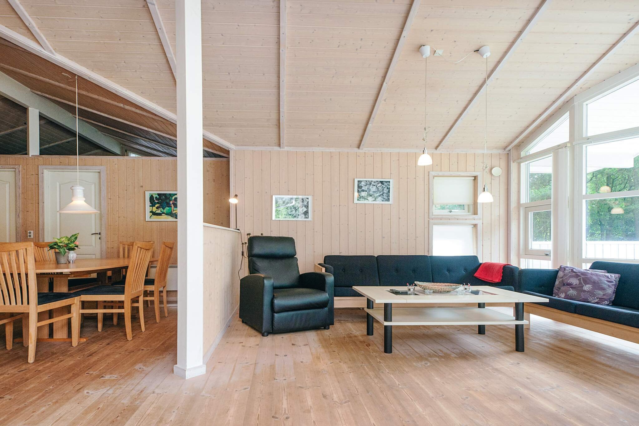 6 persoons vakantie huis in Oksbøl-By Traum - Binnen