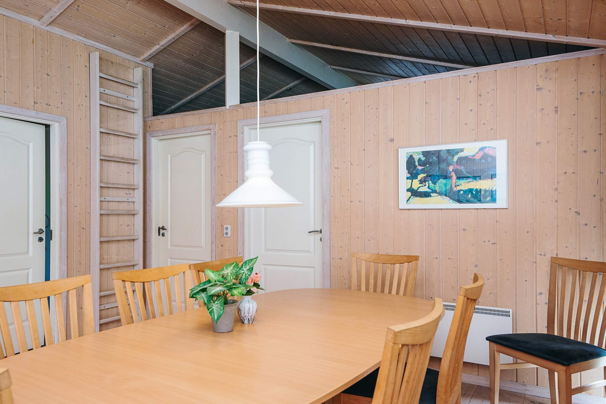 6 persoons vakantie huis in Oksbøl-By Traum - Binnen