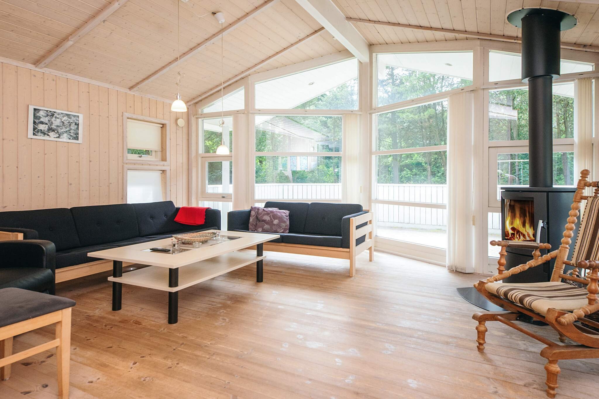 6 persoons vakantie huis in Oksbøl-By Traum - Binnen