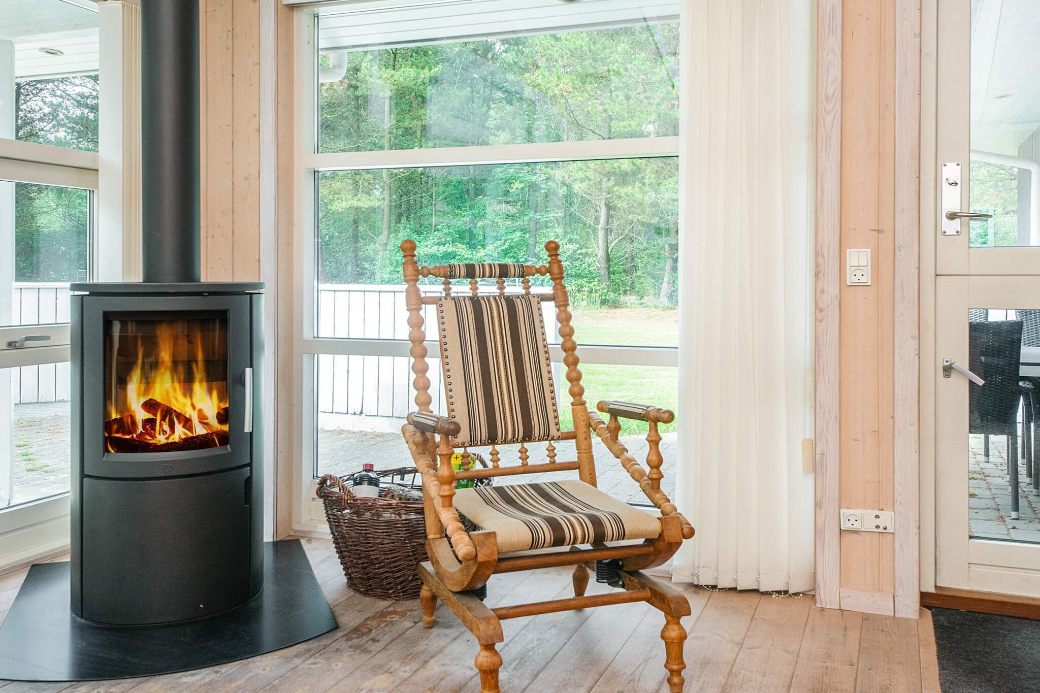 6 persoons vakantie huis in Oksbøl-By Traum - Binnen