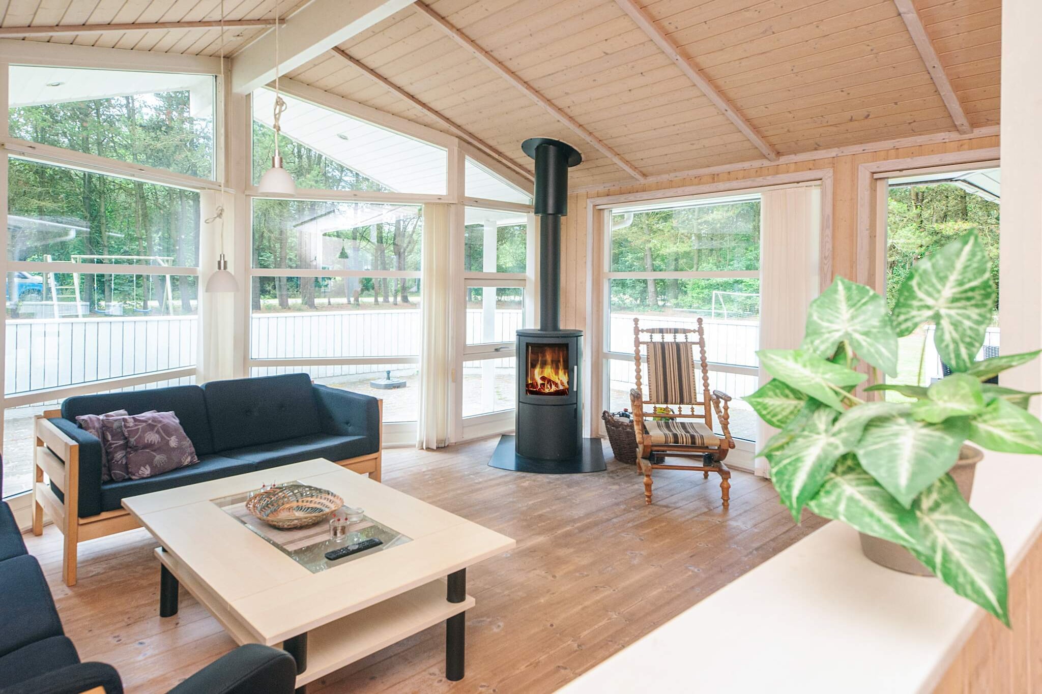 6 persoons vakantie huis in Oksbøl-By Traum - Binnen
