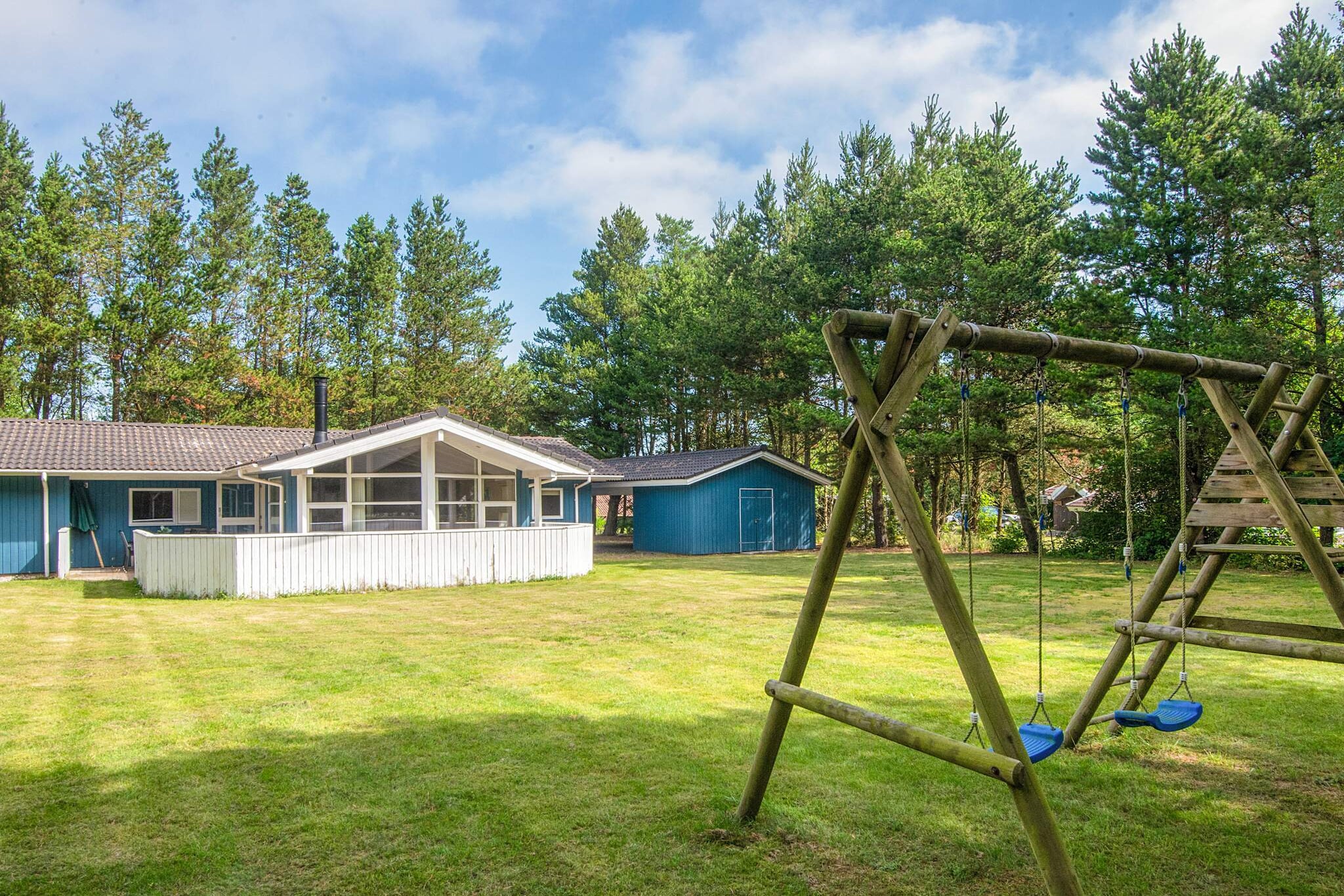 6 persoons vakantie huis in Oksbøl-By Traum - Uitzicht