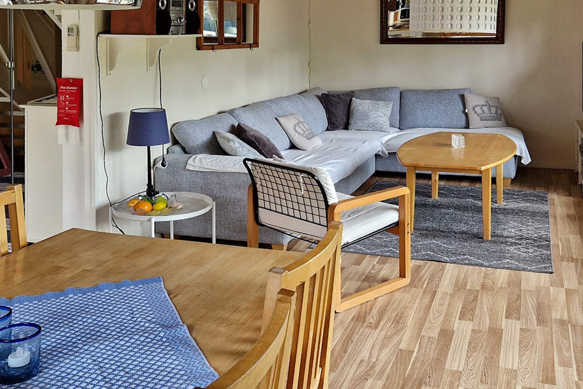 7 persoons vakantie huis in Spekeröd-By Traum - Binnen