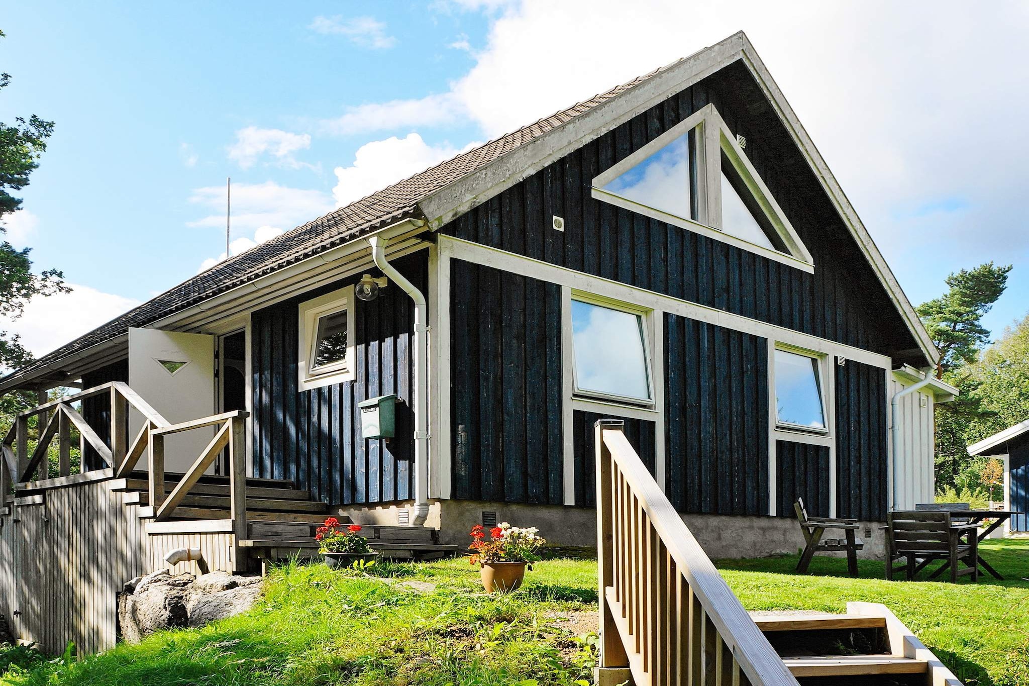 7 Personen Ferienhaus in Spekeröd-By Traum