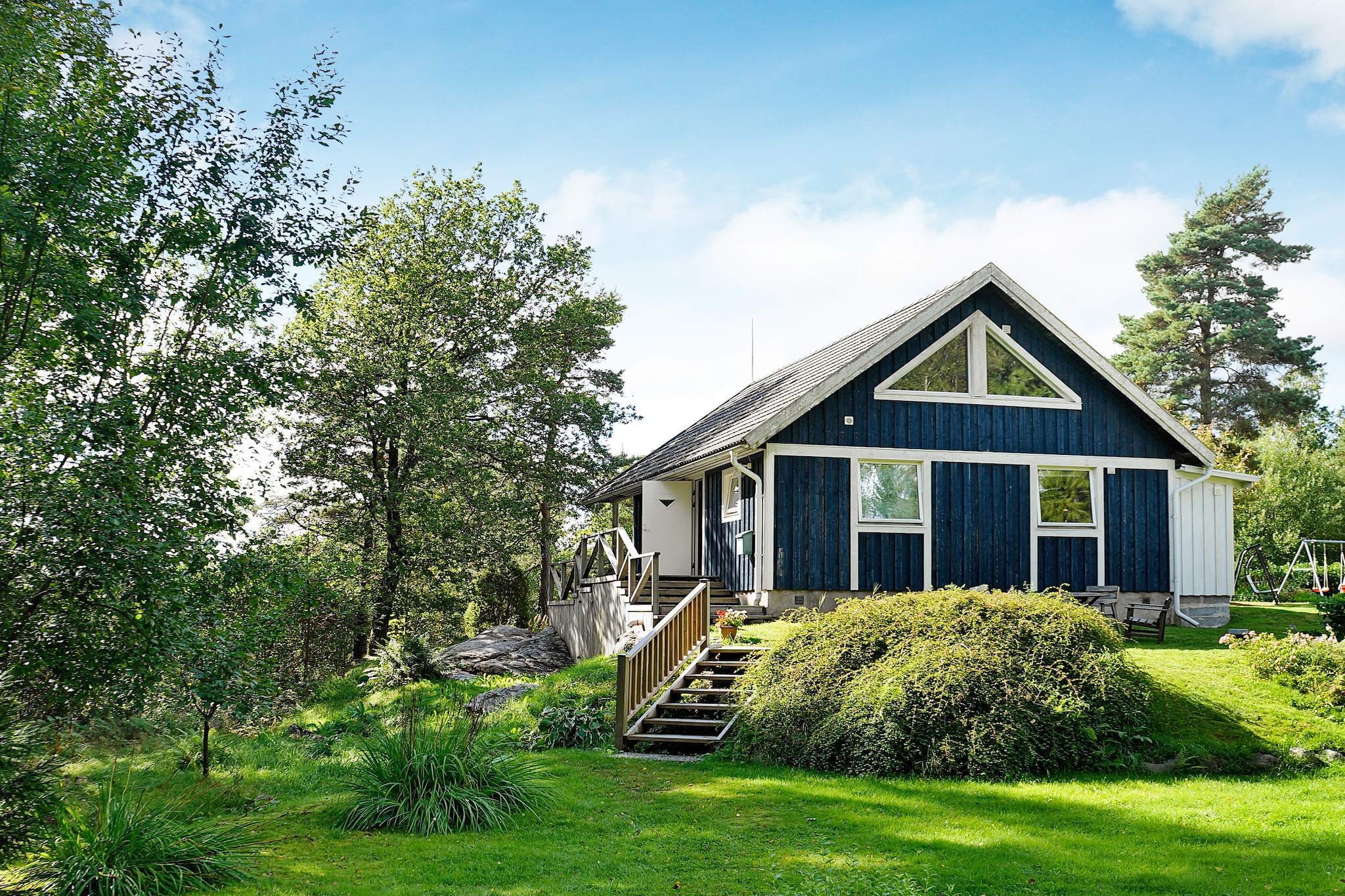 7 Personen Ferienhaus in Spekeröd-By Traum