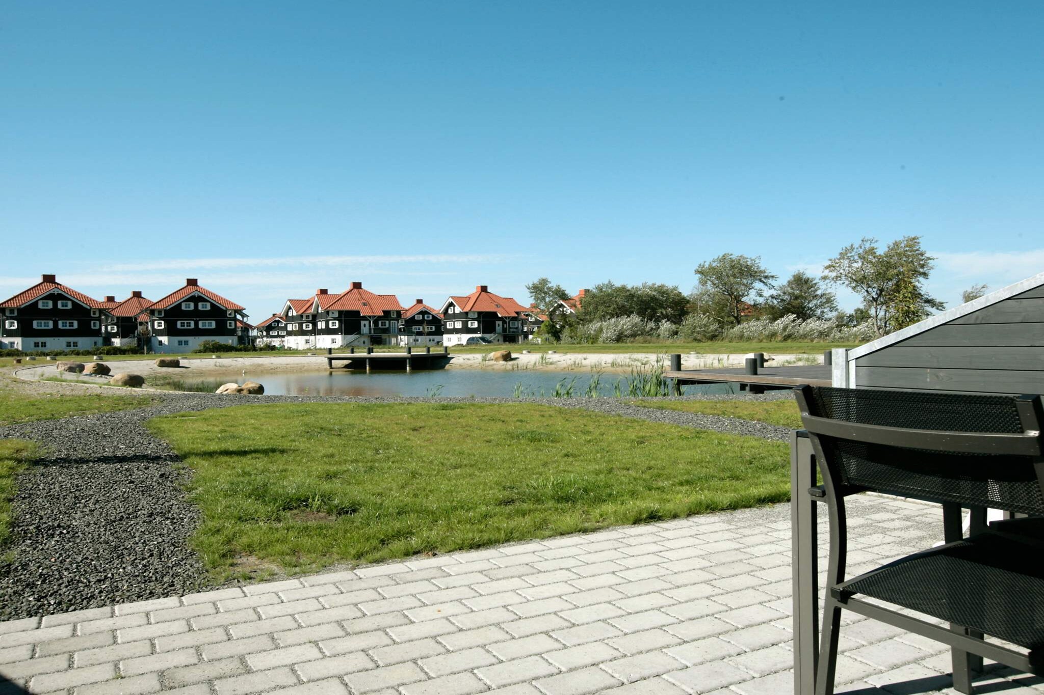 BOGENSE MARINAPARK - Wasserblick