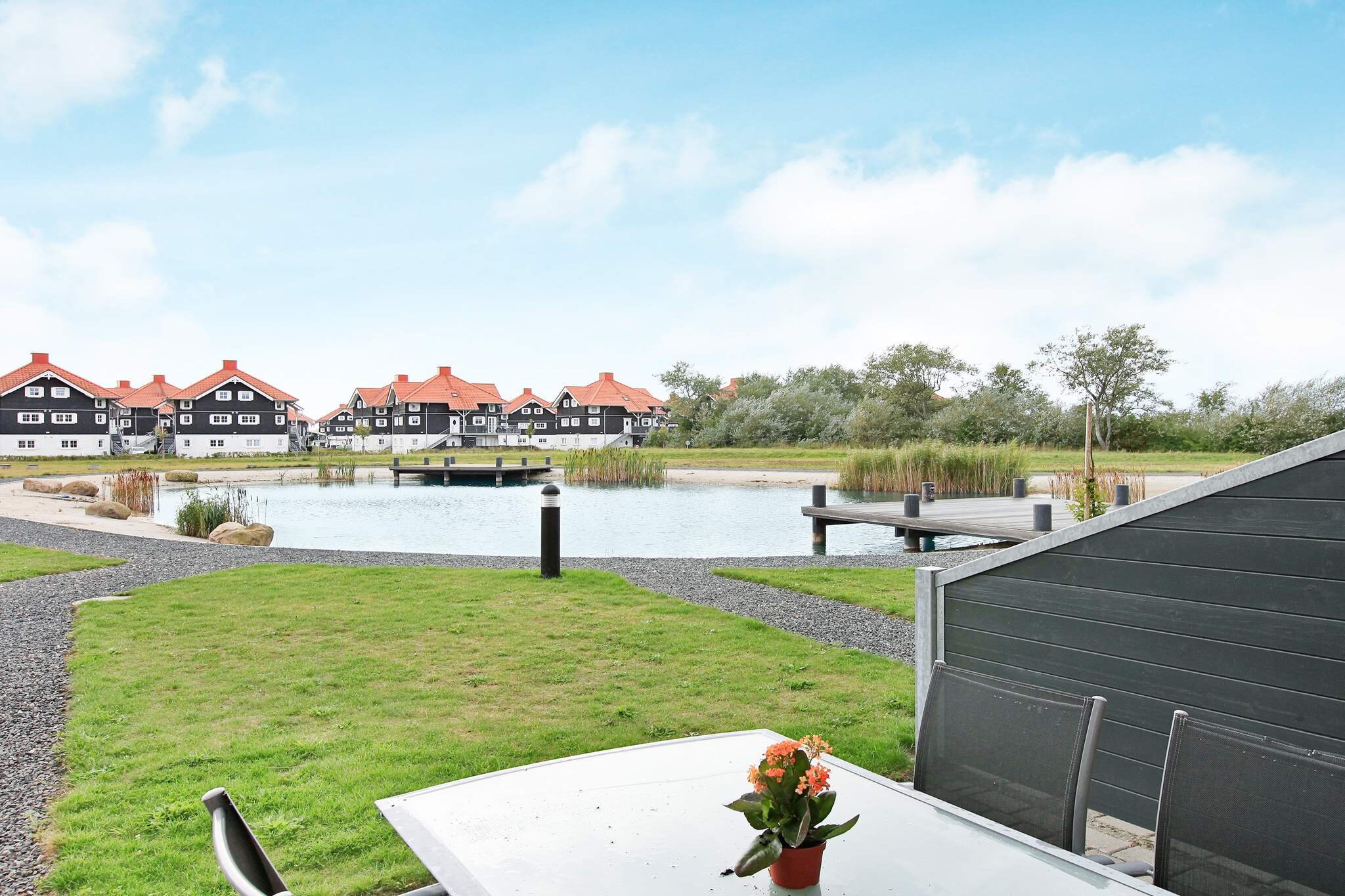 BOGENSE MARINAPARK - Aussicht