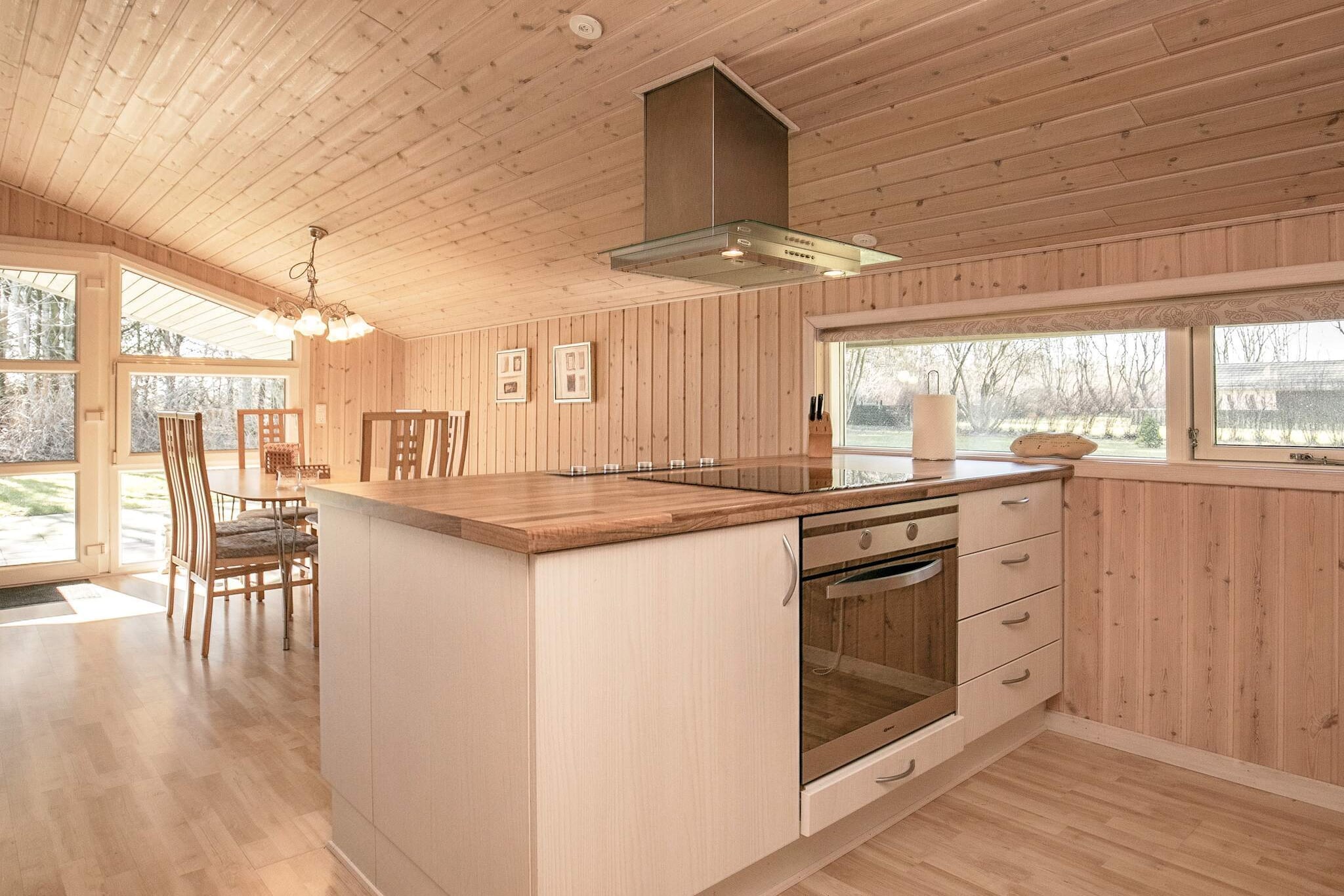 6 person holiday home in Fjerritslev-By Traum - Indoor
