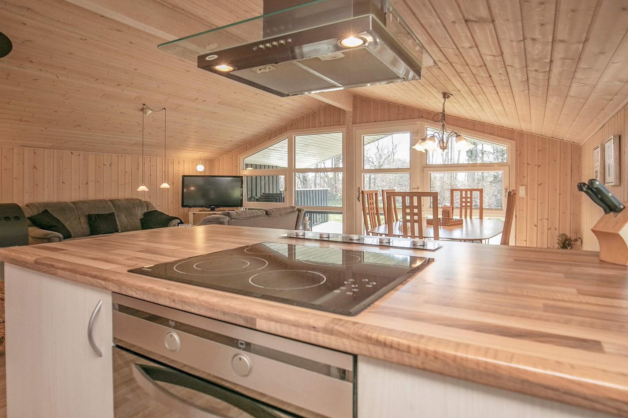 6 person holiday home in Fjerritslev-By Traum - Indoor