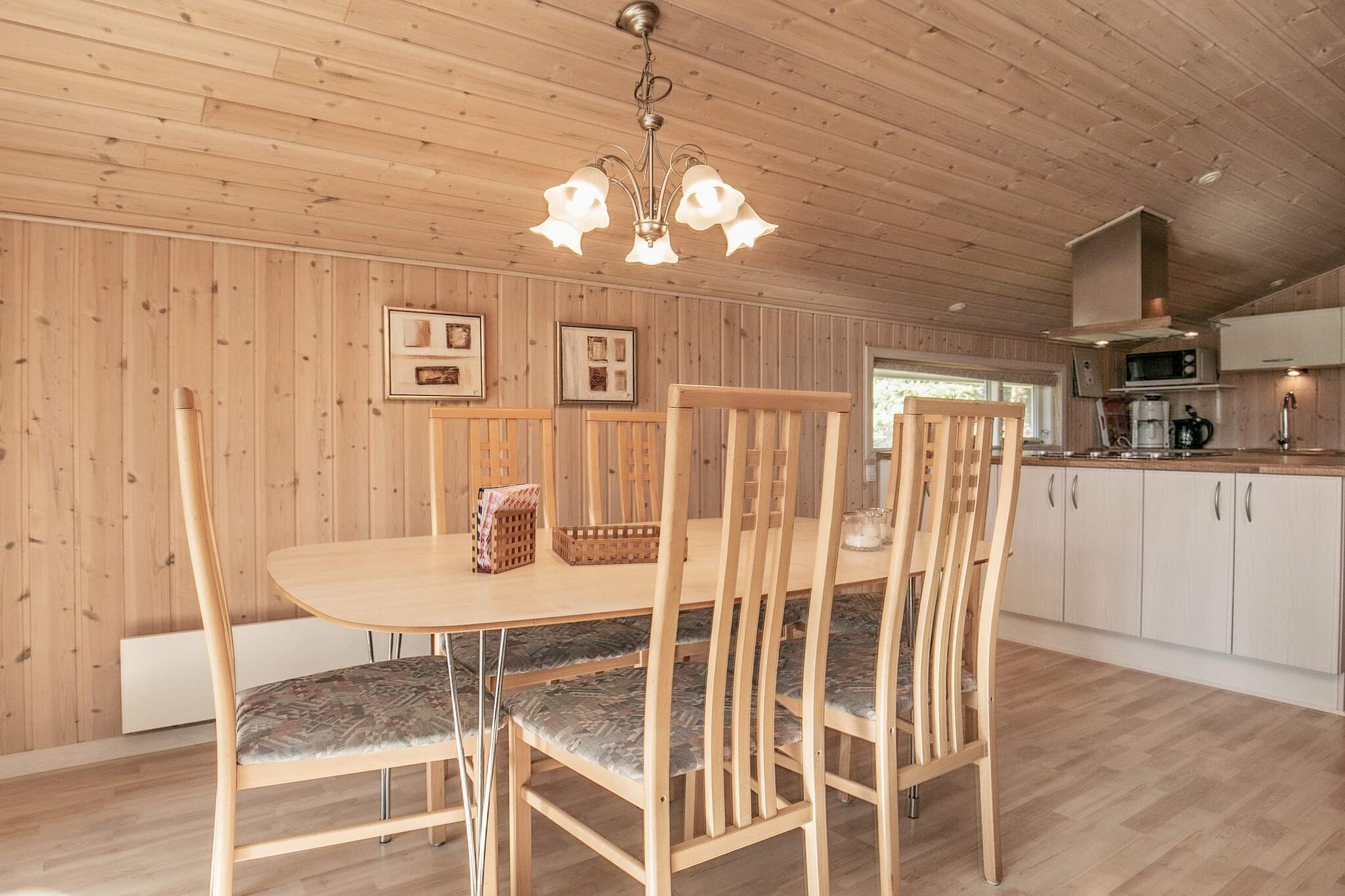 6 person holiday home in Fjerritslev-By Traum - Indoor