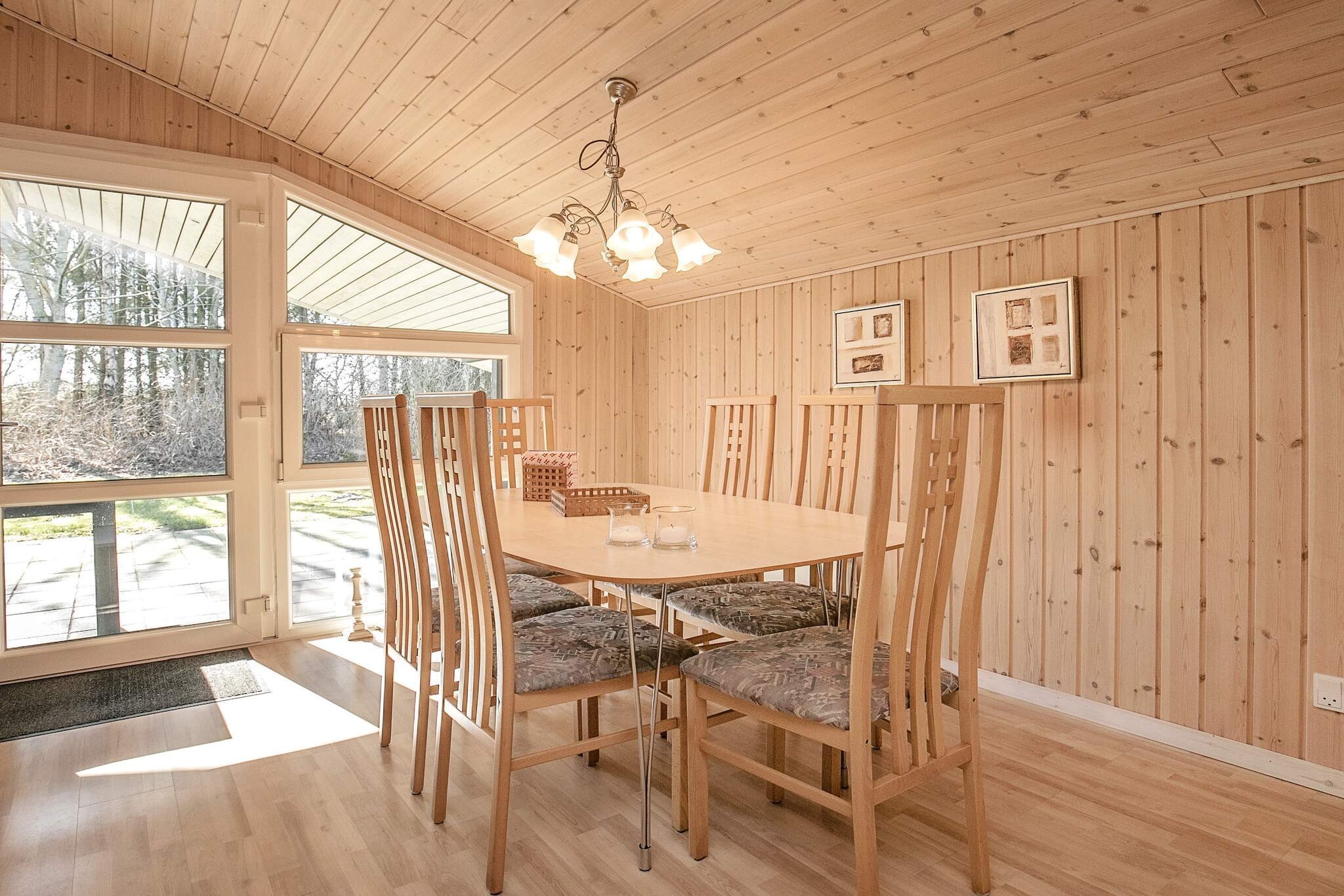 6 person holiday home in Fjerritslev-By Traum - Indoor
