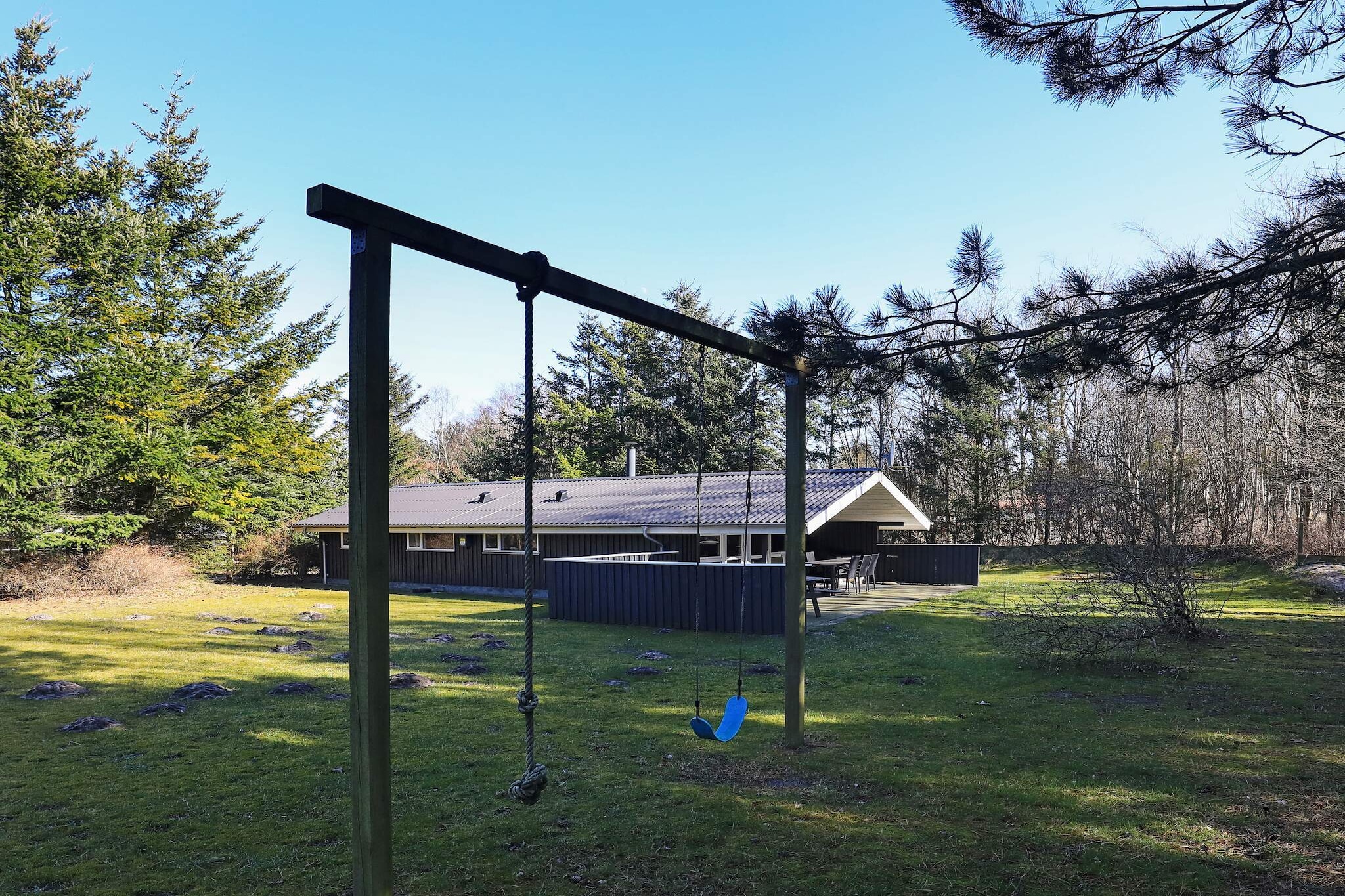 6 person holiday home in Fjerritslev-By Traum - View