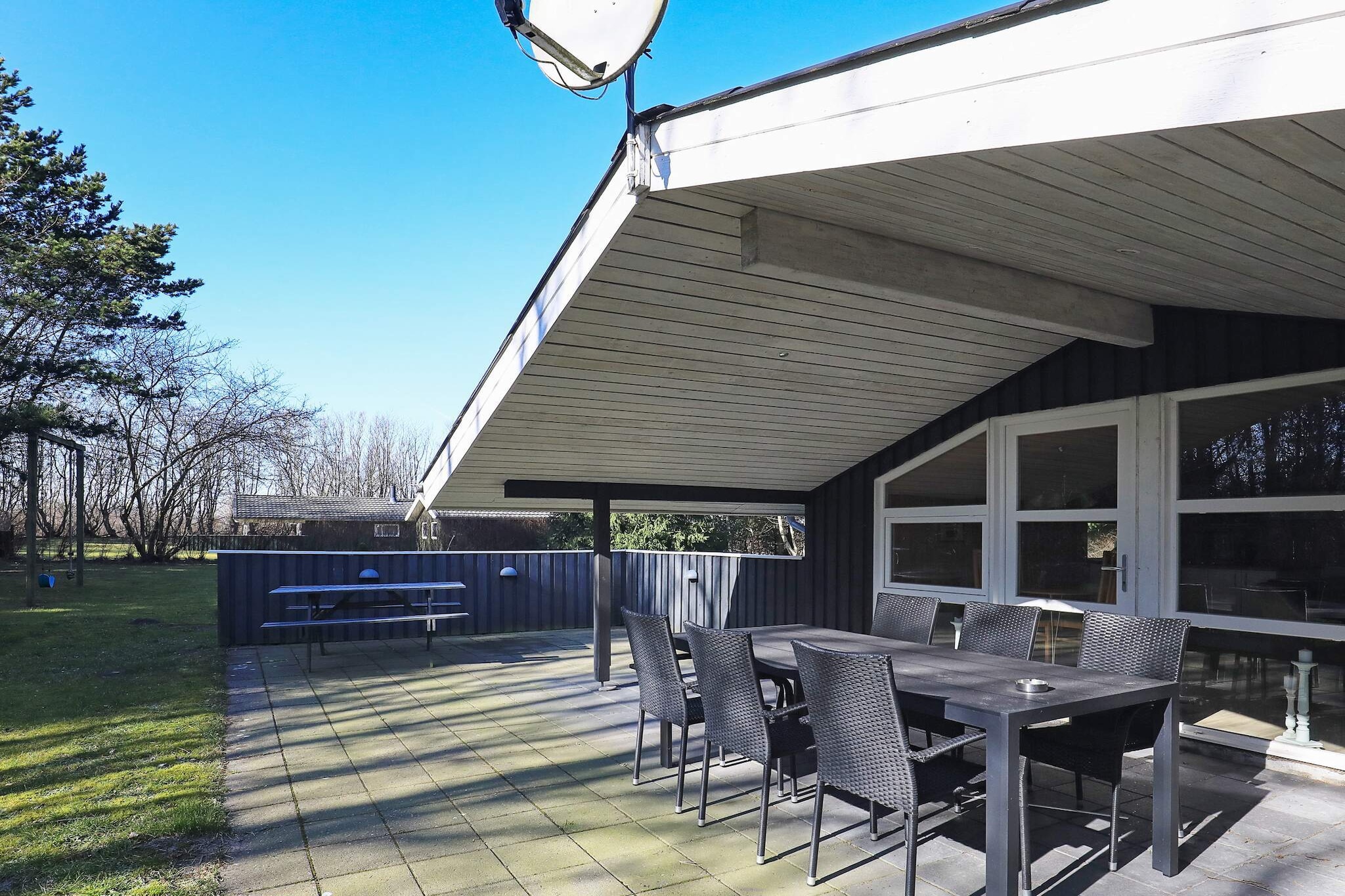 6 person holiday home in Fjerritslev-By Traum - View