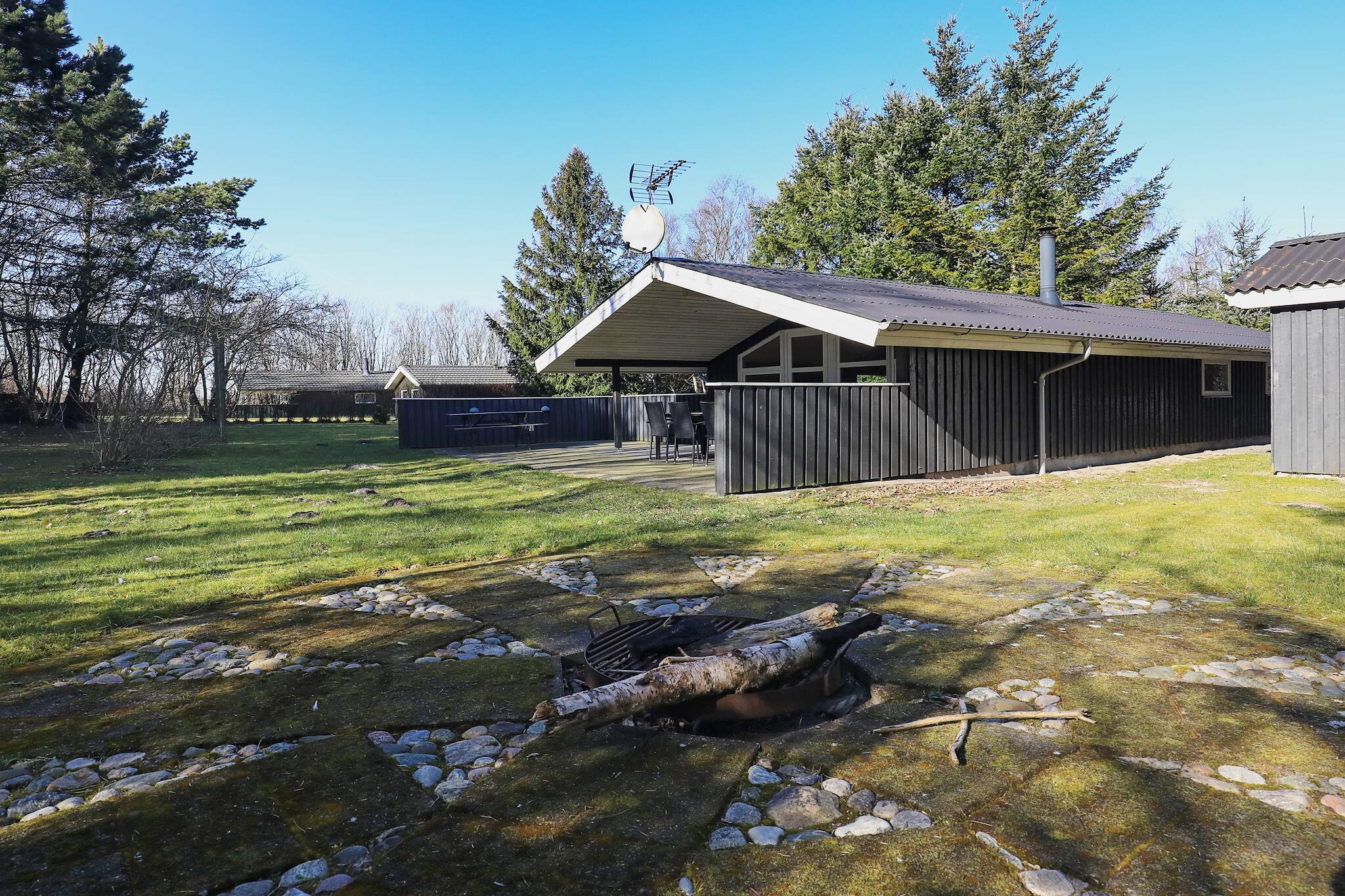 6 person holiday home in Fjerritslev-By Traum - View