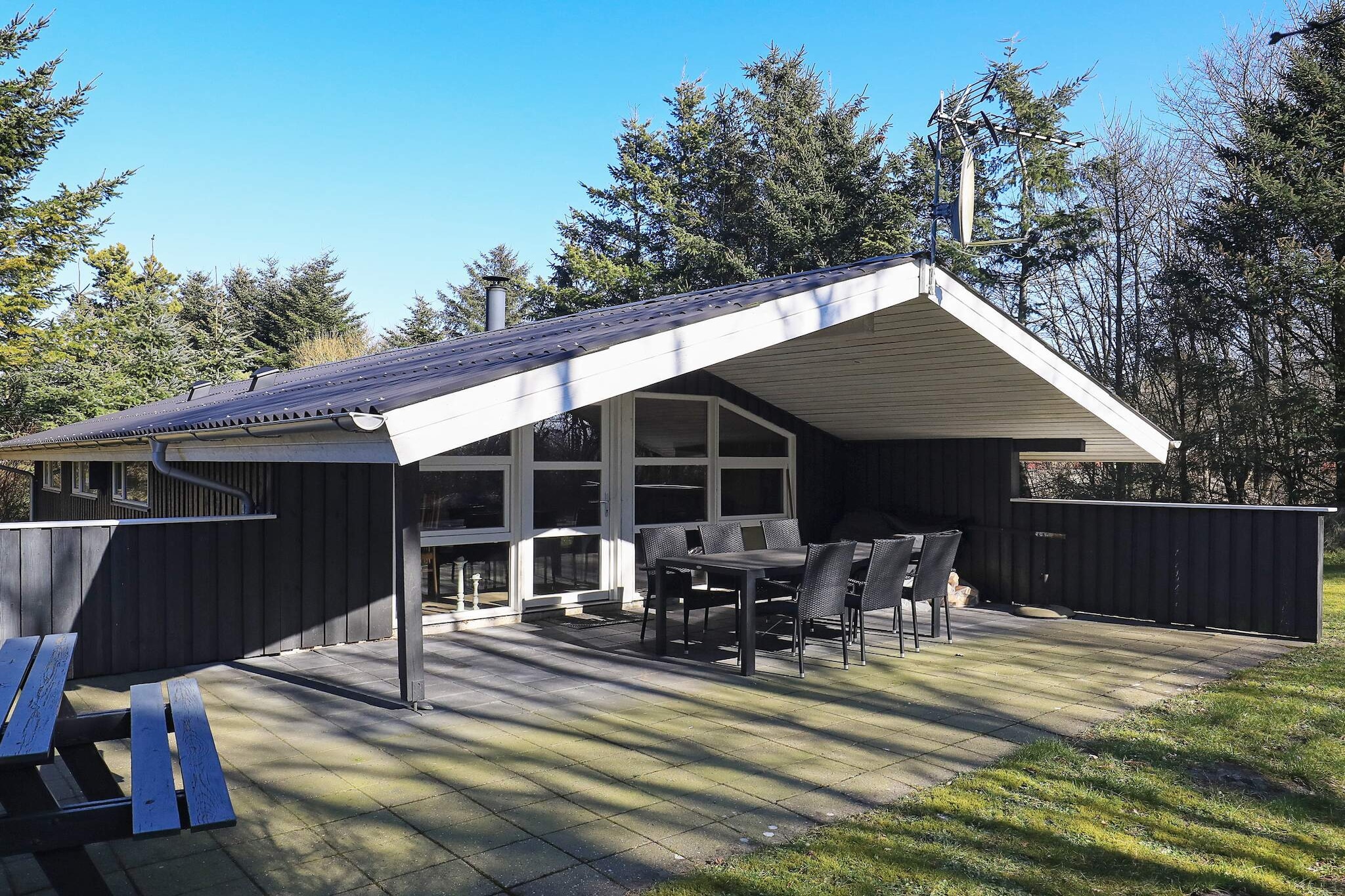6 person holiday home in Fjerritslev-By Traum - View