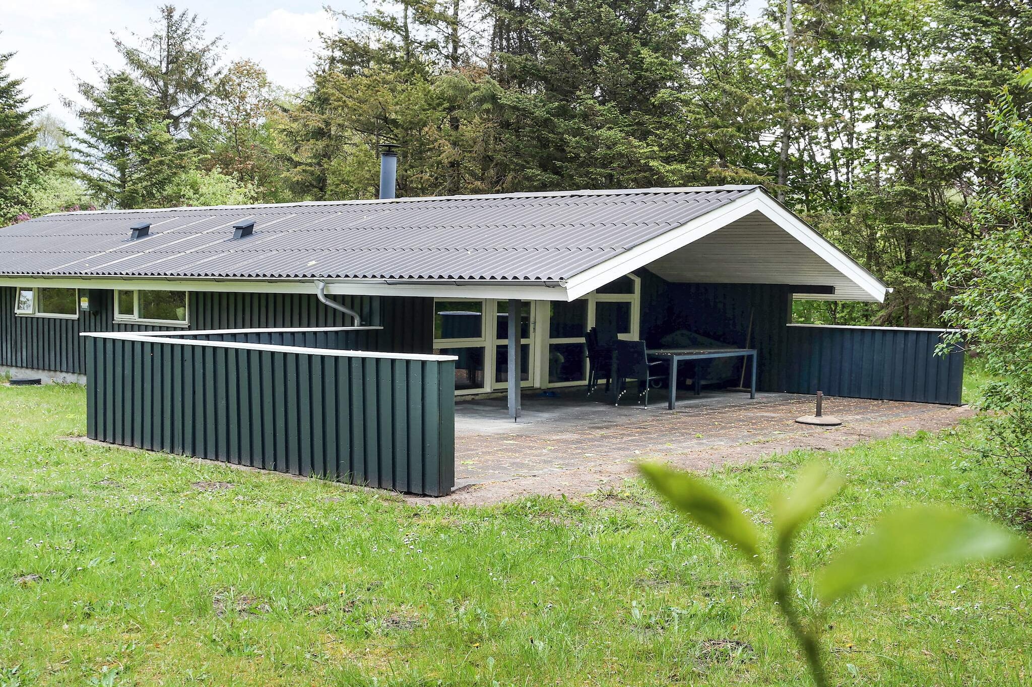 6 persoons vakantie huis in Fjerritslev-By Traum