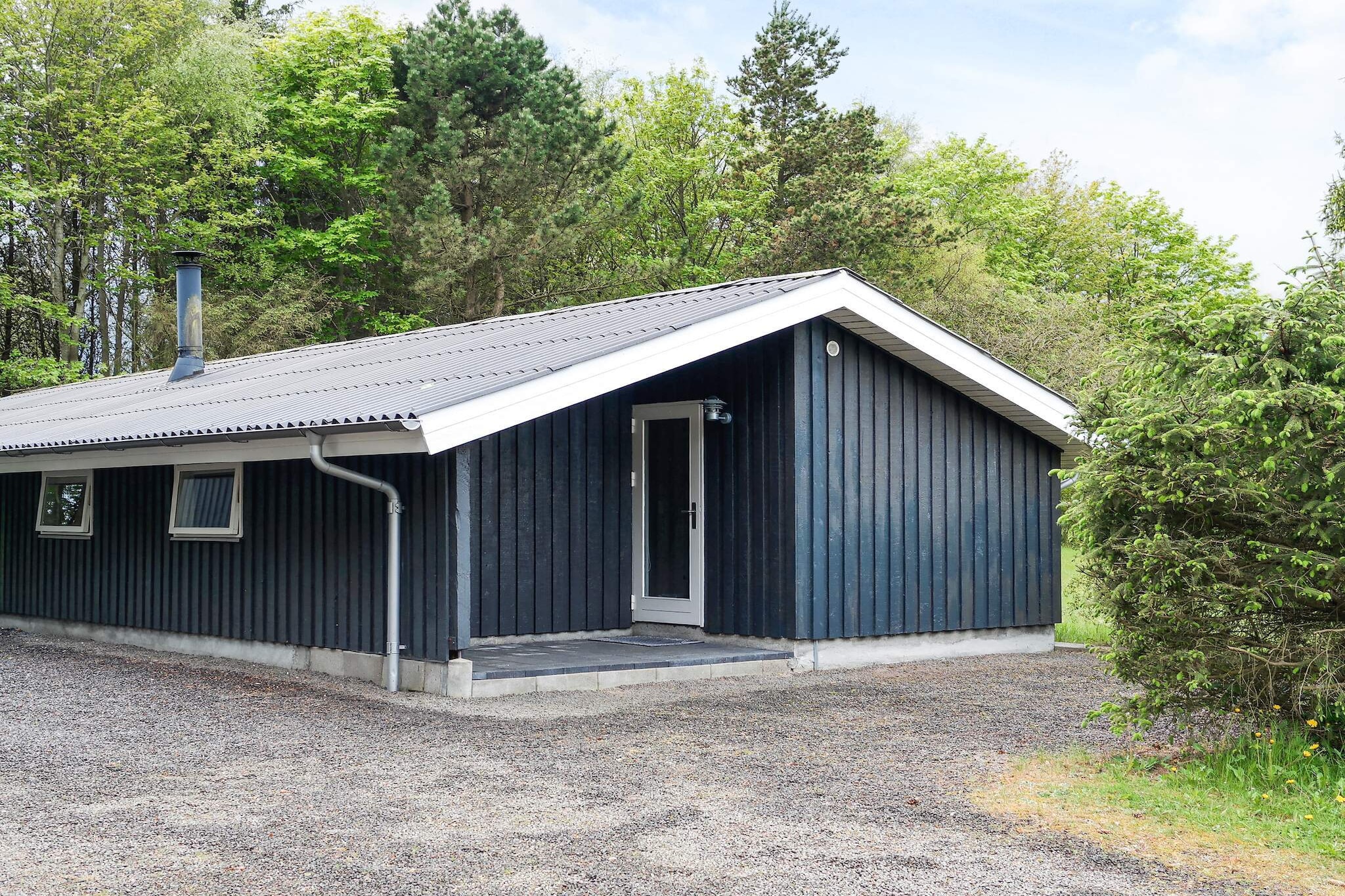 6 Personen Ferienhaus in Fjerritslev-By Traum