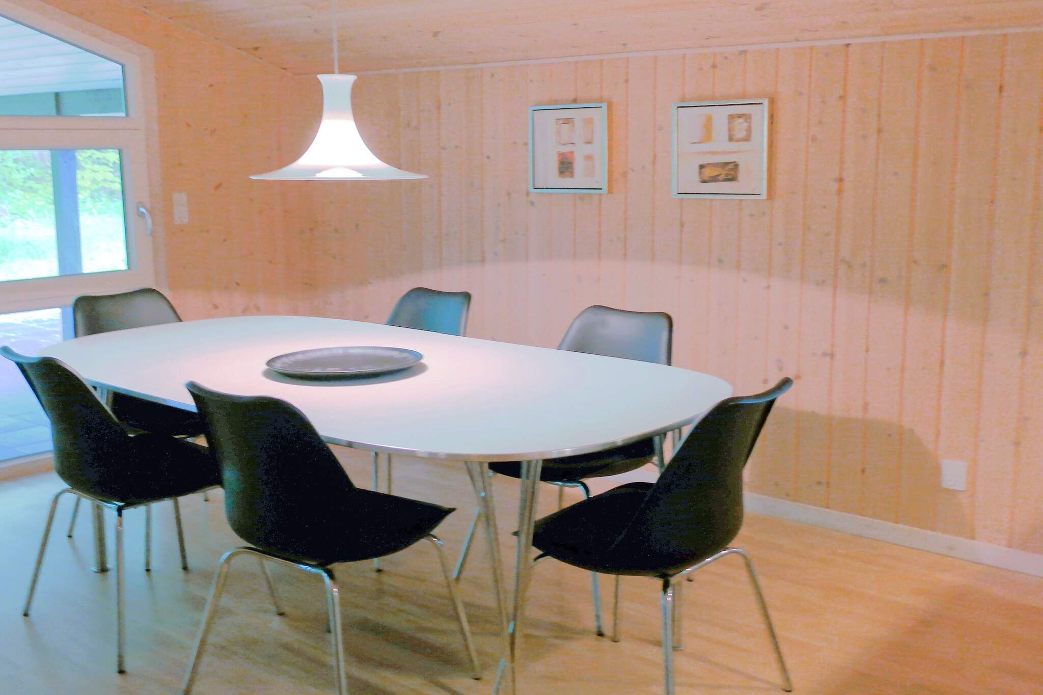 6 Personen Ferienhaus in Fjerritslev-By Traum - Innenbereich
