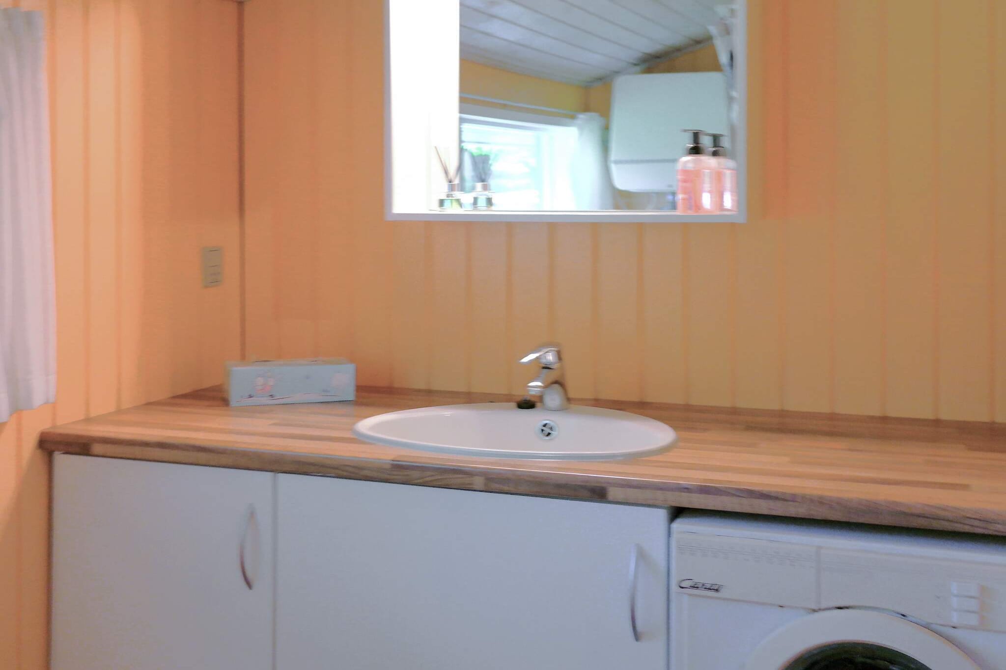 6 Personen Ferienhaus in Fjerritslev-By Traum - Innenbereich