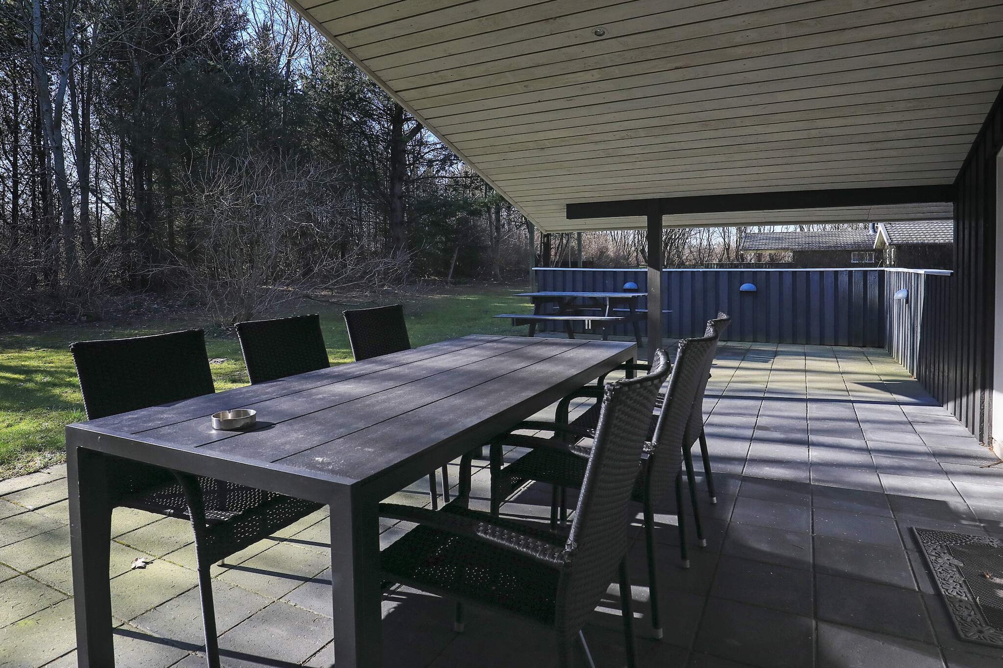 6 Personen Ferienhaus in Fjerritslev-By Traum - Aussicht