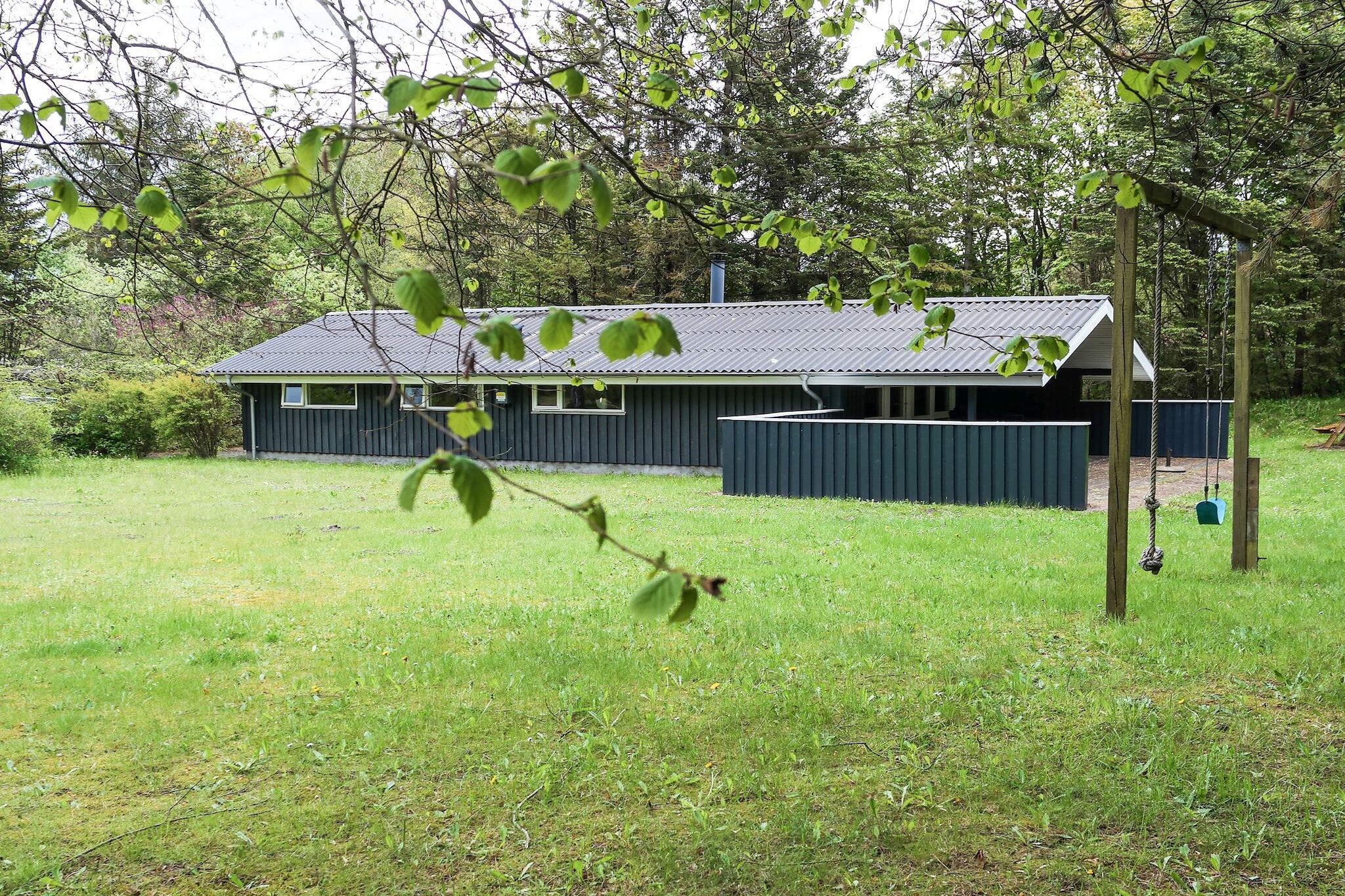 6 Personen Ferienhaus in Fjerritslev-By Traum - Aussicht
