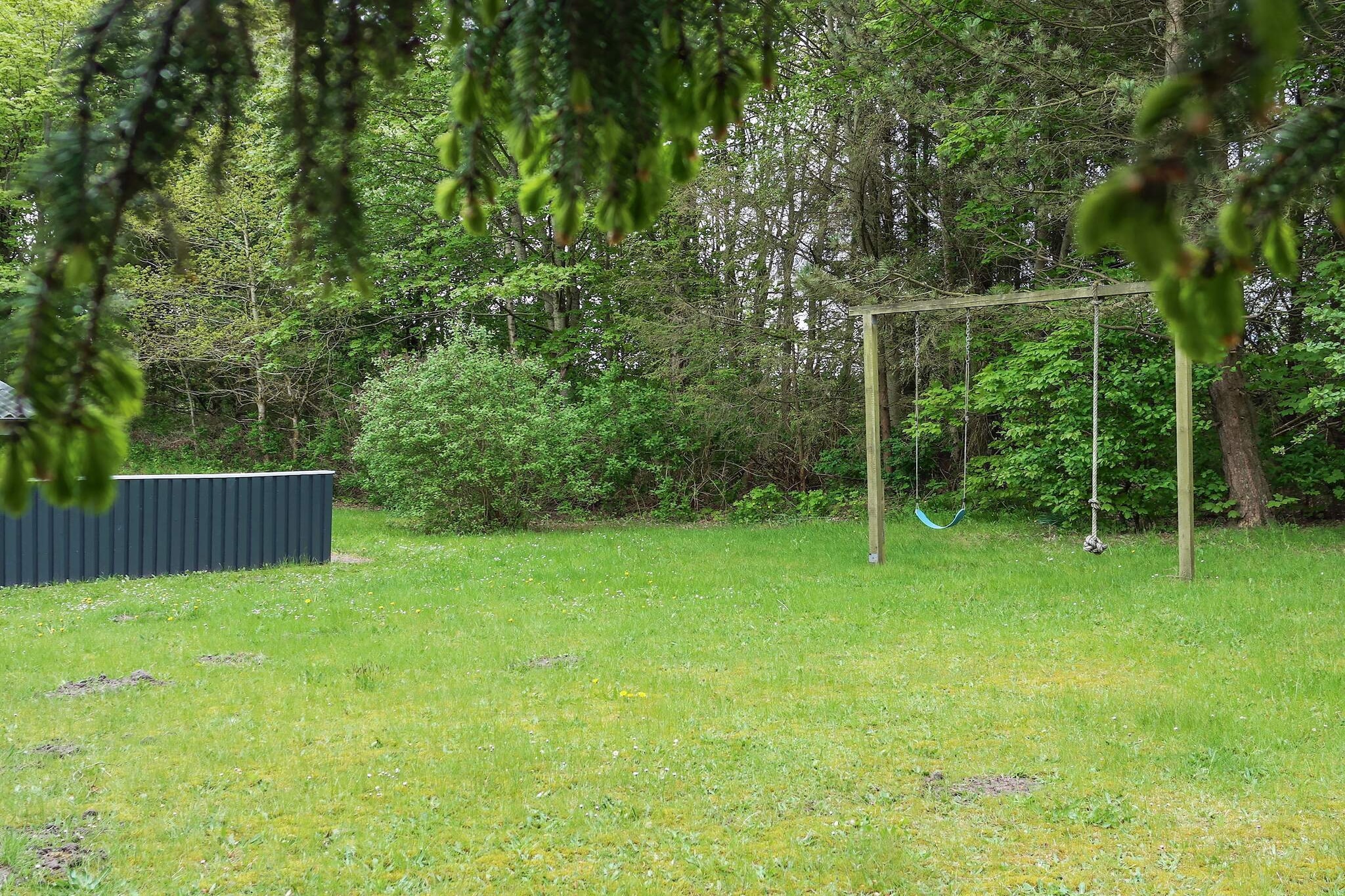 6 Personen Ferienhaus in Fjerritslev-By Traum - Aussicht