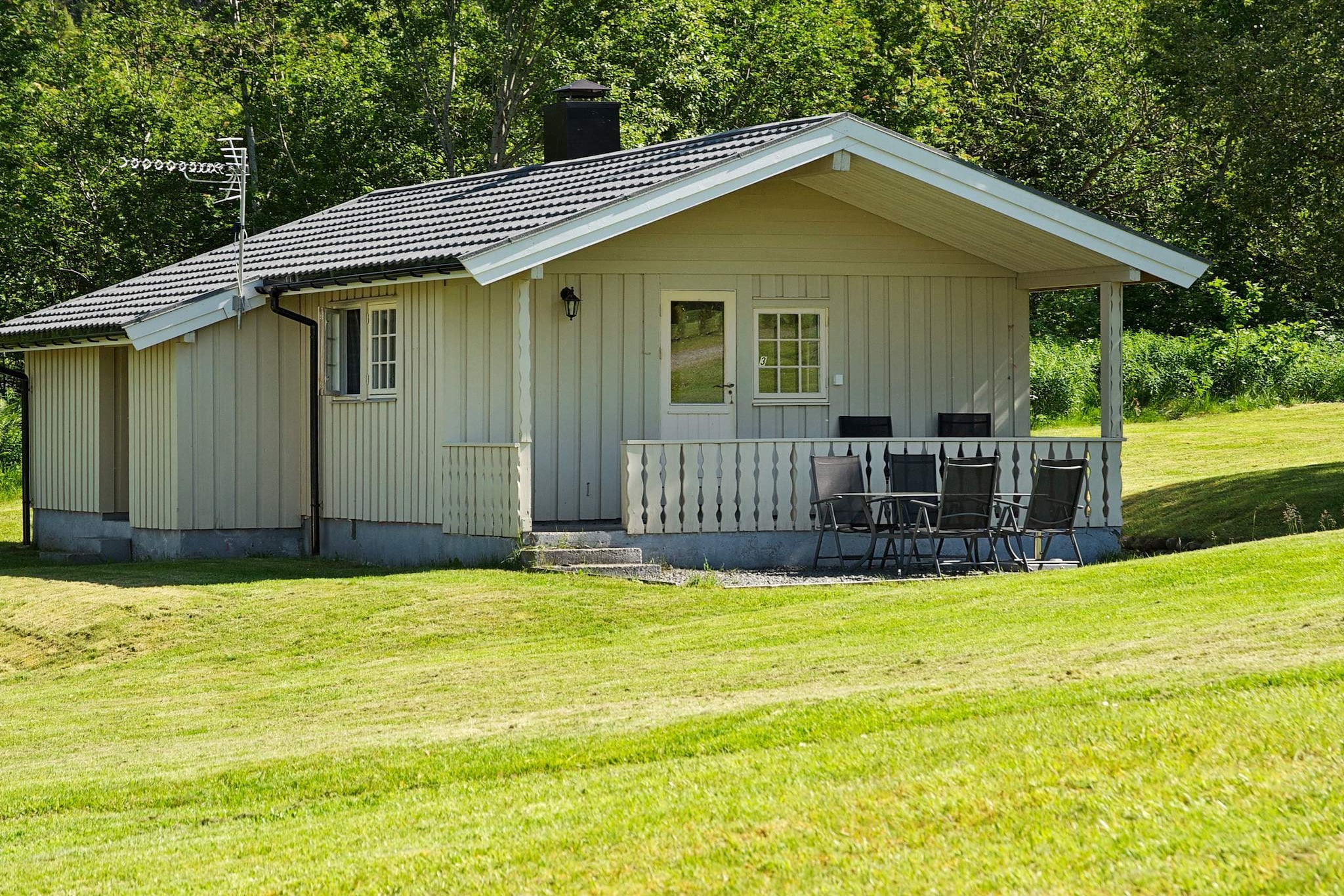 Sommerhus Tistam